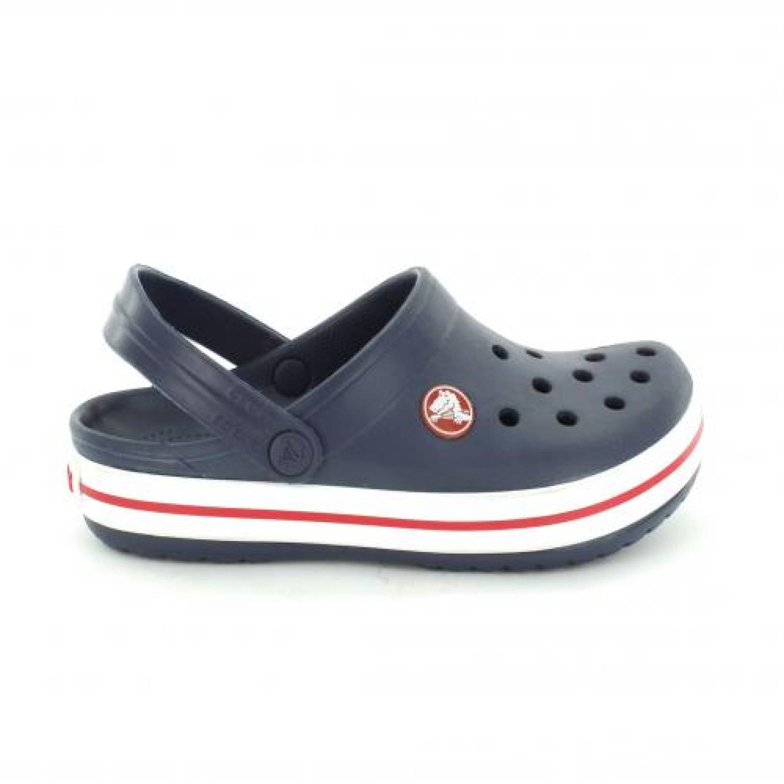Sandalia Para Ni O Crocs k Color Navy