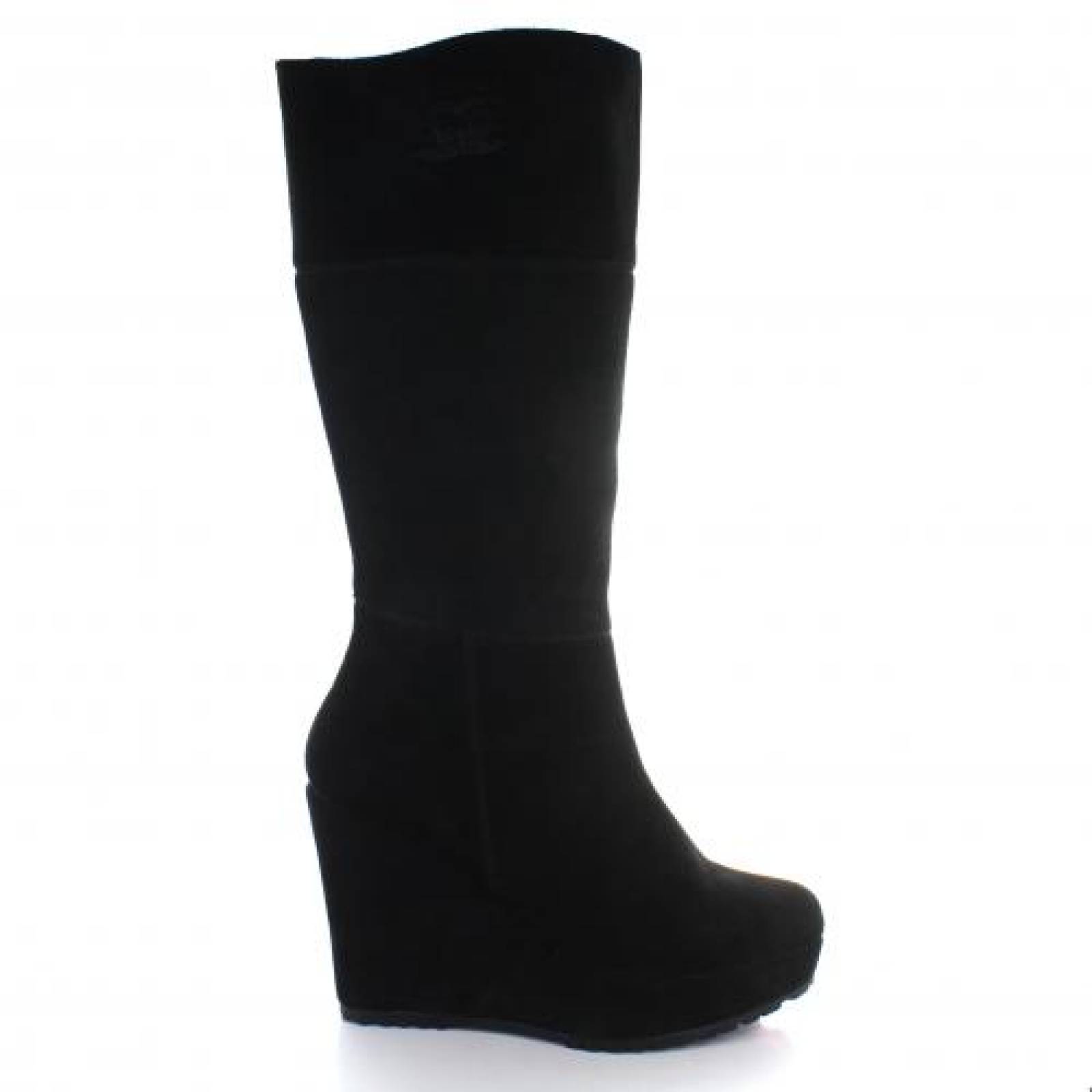 Botin para Mujer Levis L126332 034364 Color Negro