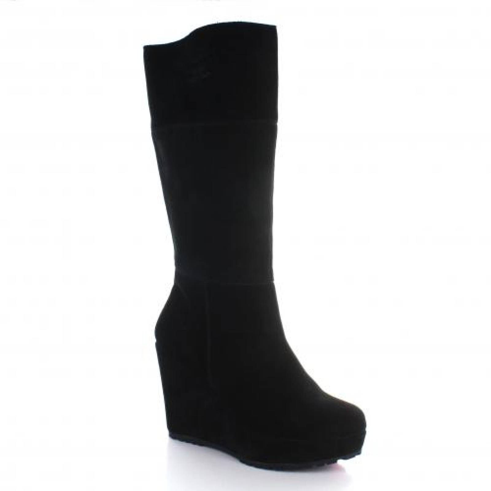 Botin para Mujer Levis L126332 034364 Color Negro