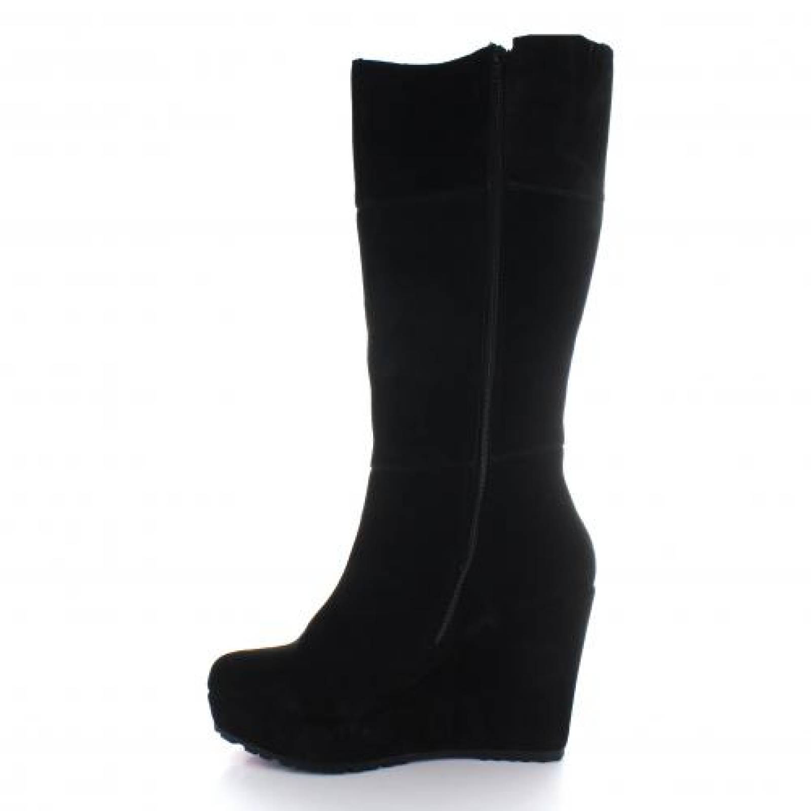 Botin para Mujer Levis L126332 034364 Color Negro