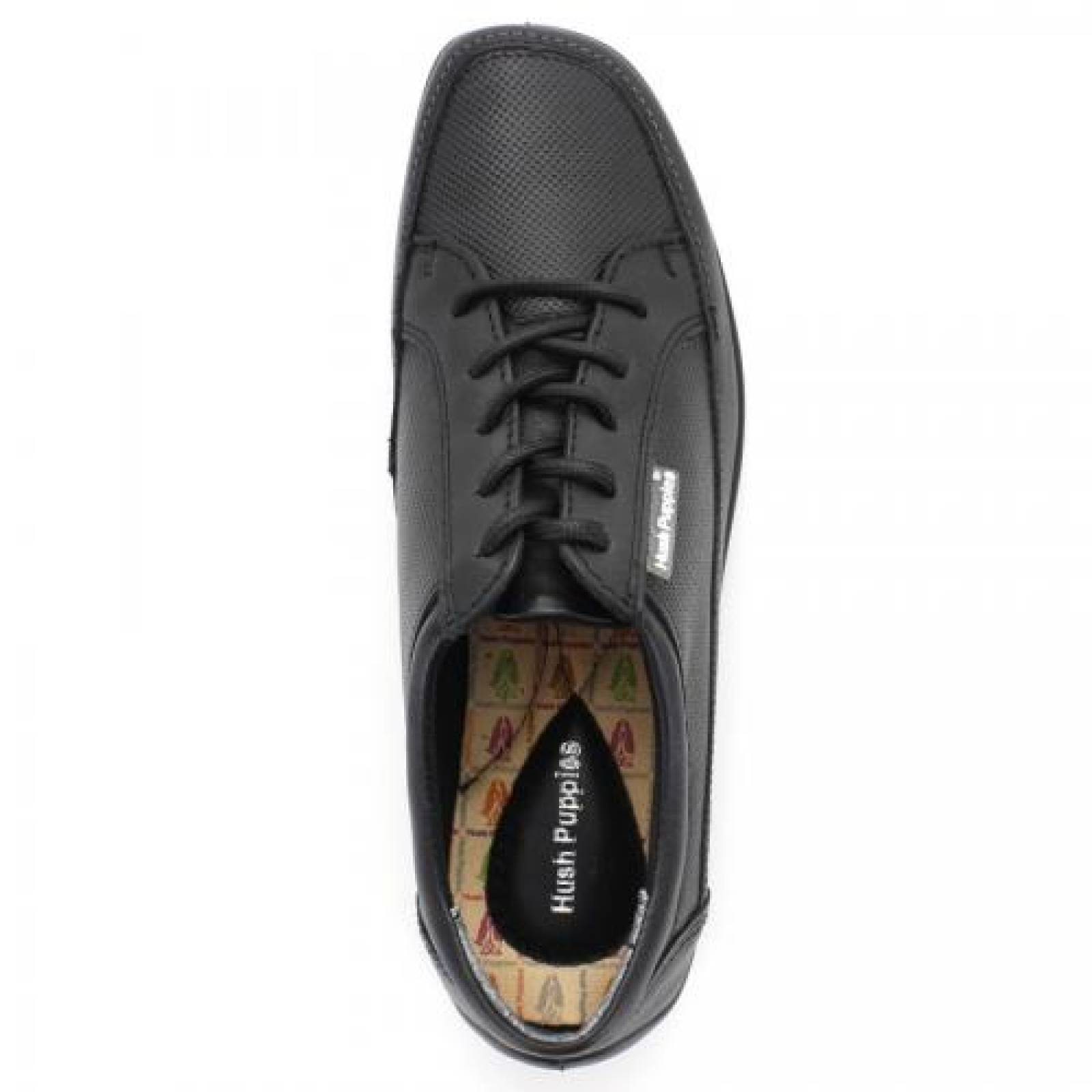 Zapato para Mujer Hush Puppies HG0450 029687 Color Negro