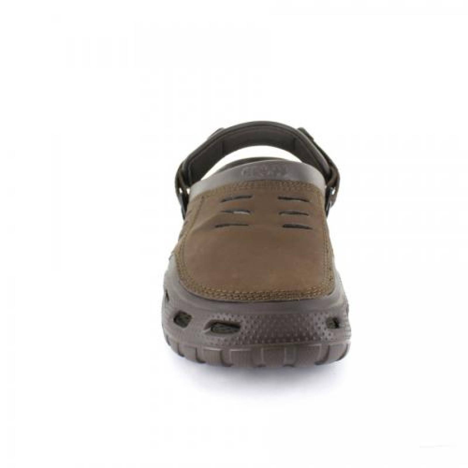 Sandalia para Hombre Crocs YUKONSPORT 013315 Color Espresso espresso