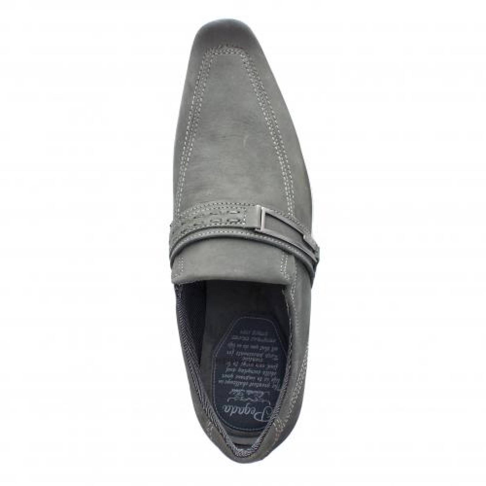Zapato para Hombre Pegada 22215 05 053555 Color Gris