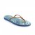 Sandalia para Mujer Dupe 4135000 047625 Color Azul Indigo