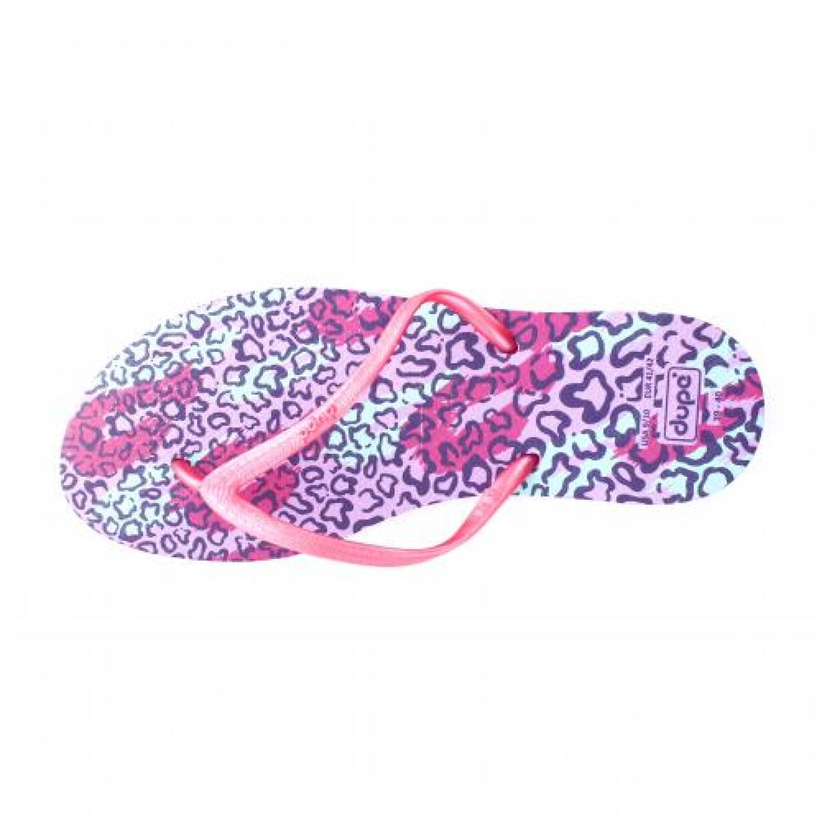 Sandalia para Mujer Dupe 4134908 047614 Color Lila Soft
