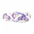 Sandalia para Mujer Dupe 4134907 047611 Color Blanco violeta