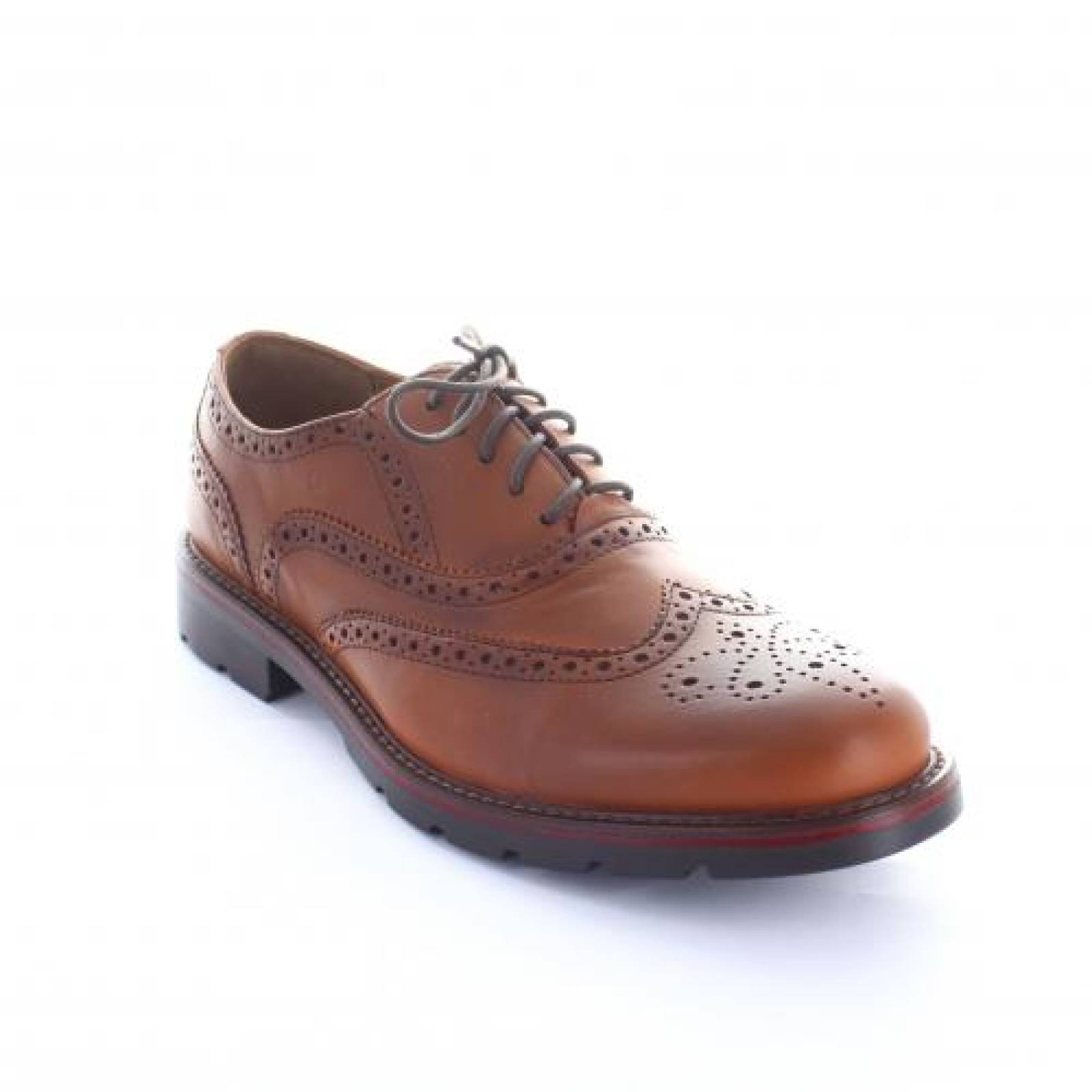 Zapato para Hombre Quirelli 88602 047028 Color Tan