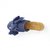 Mocasin para Mujer Brantano 3902 050225 Color Azul Mezclilla