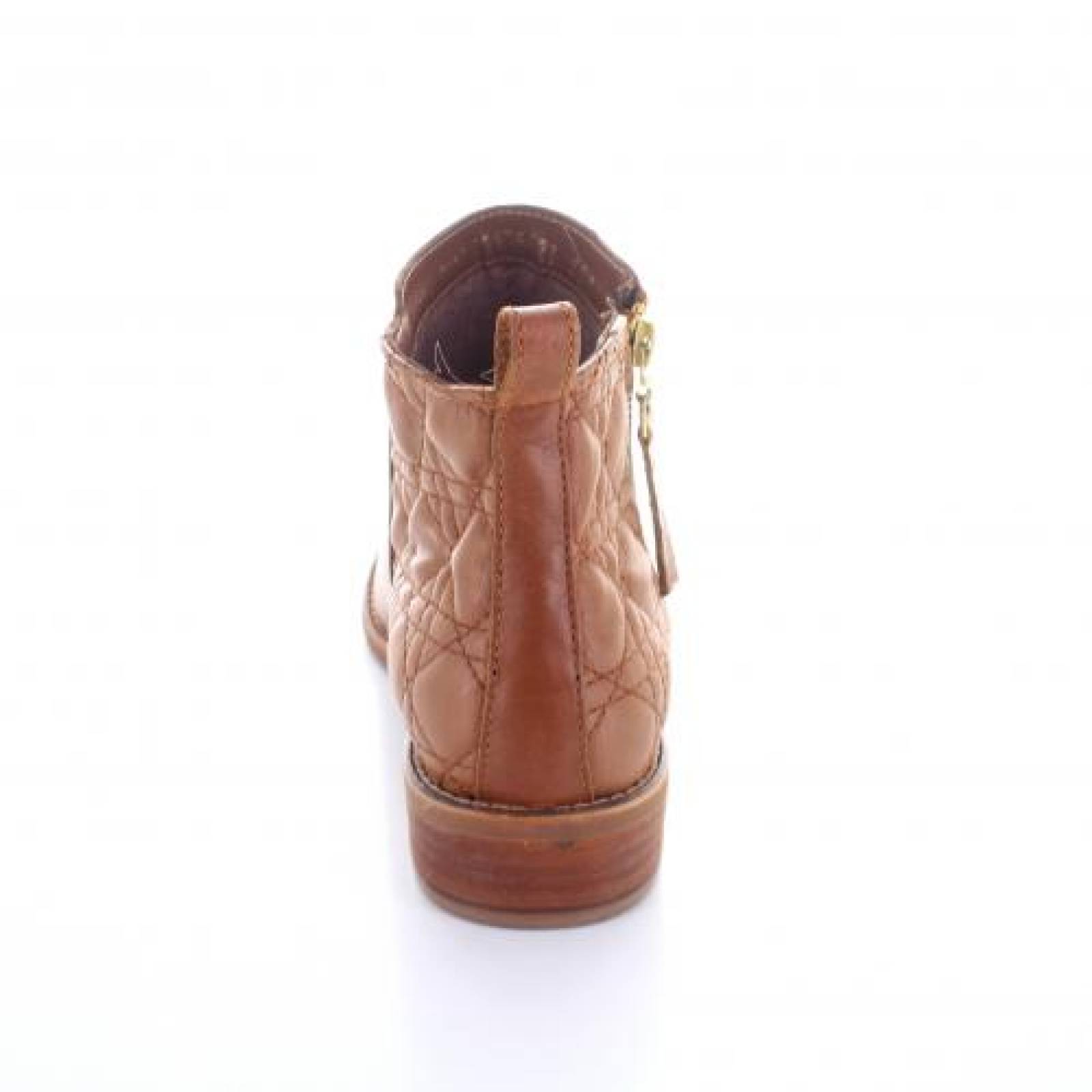 Botín Brantano para dama casual - 2702 negro - Botas y botines mujer -  Zapatos Mujer - Mujeres - Moda
