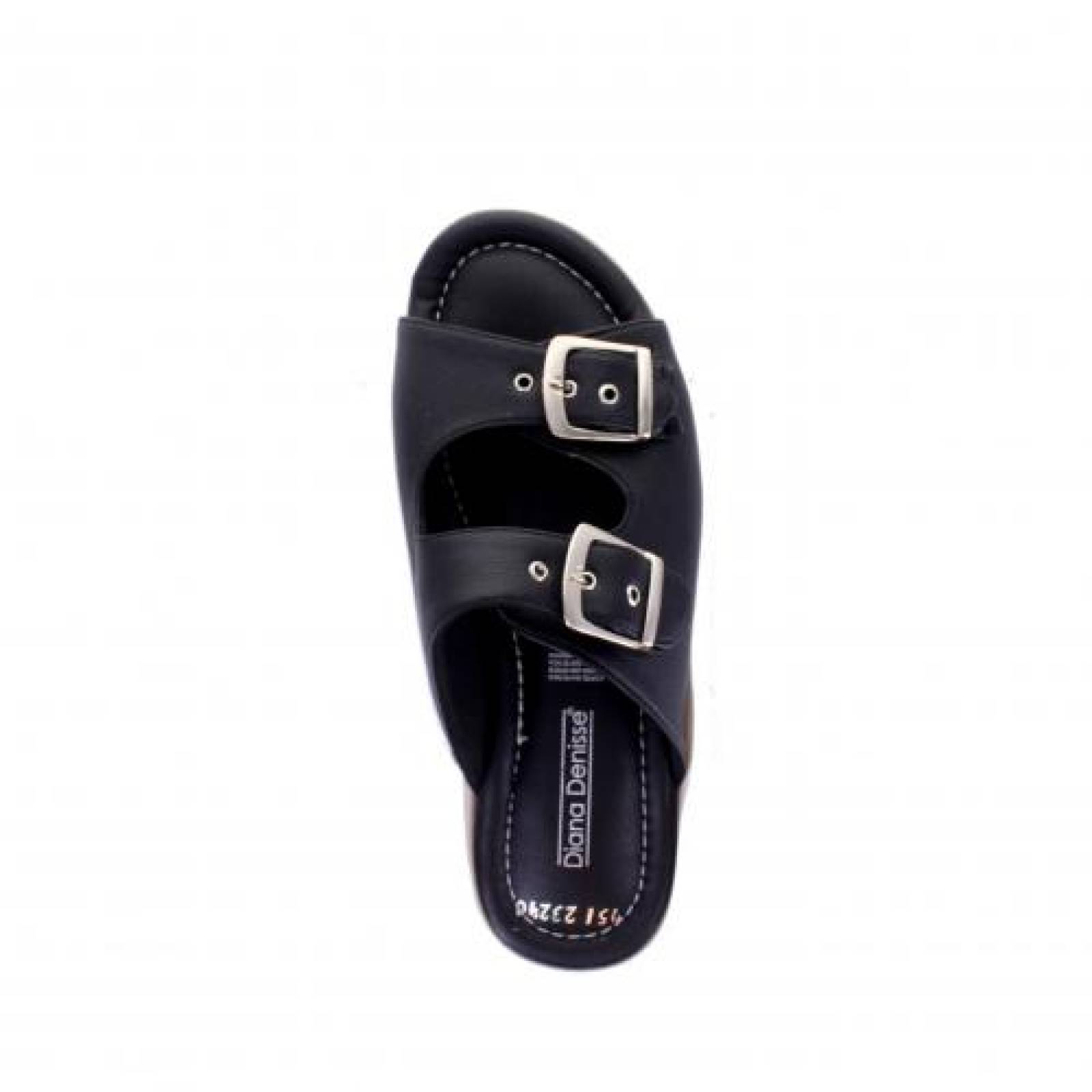 Sandalia para Mujer Diana Denisse 45123 052159 Color Negro