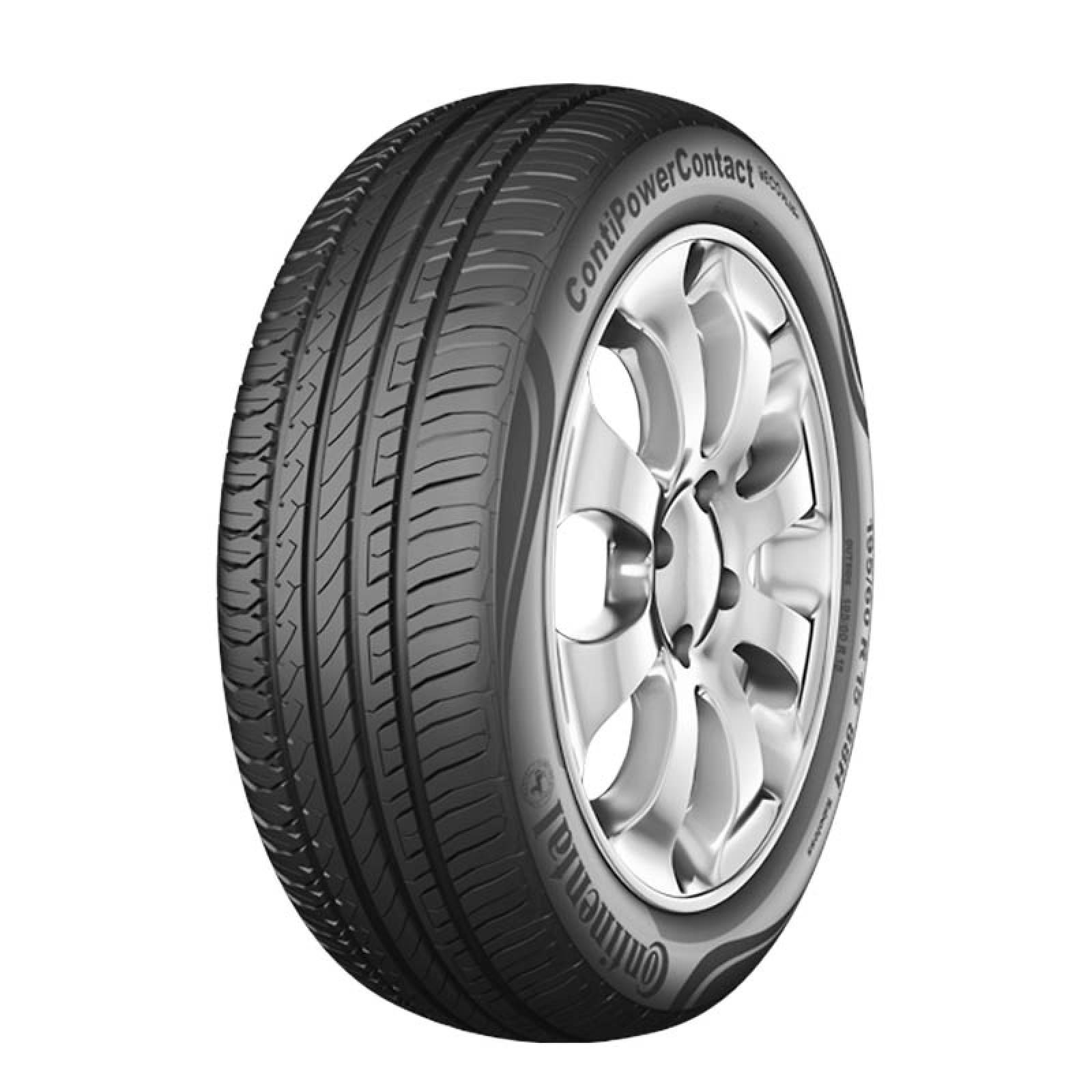 LLANTA 205/60 R16 CONTINENTAL CONTIPOWER CONTACT 92H