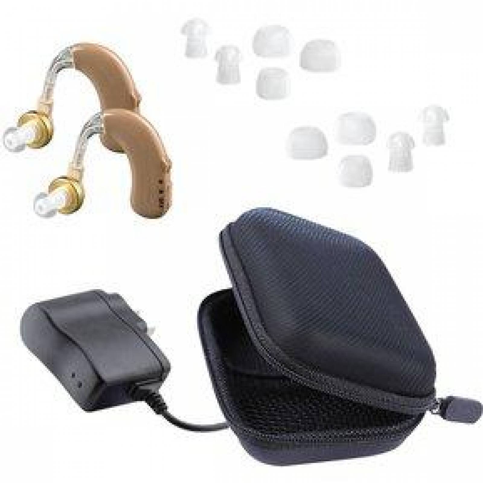 2 x 1 Amplificador De Sonido Micro Ear - SKU 103049 