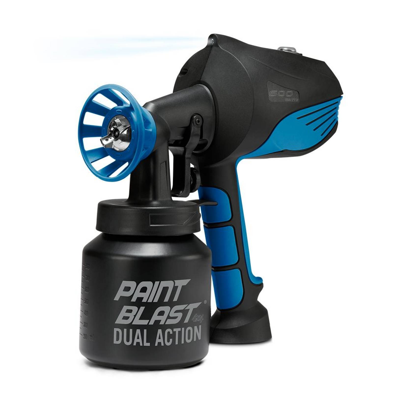 Pistola Sanitizante Paint Blast 4x4 Dual Action 