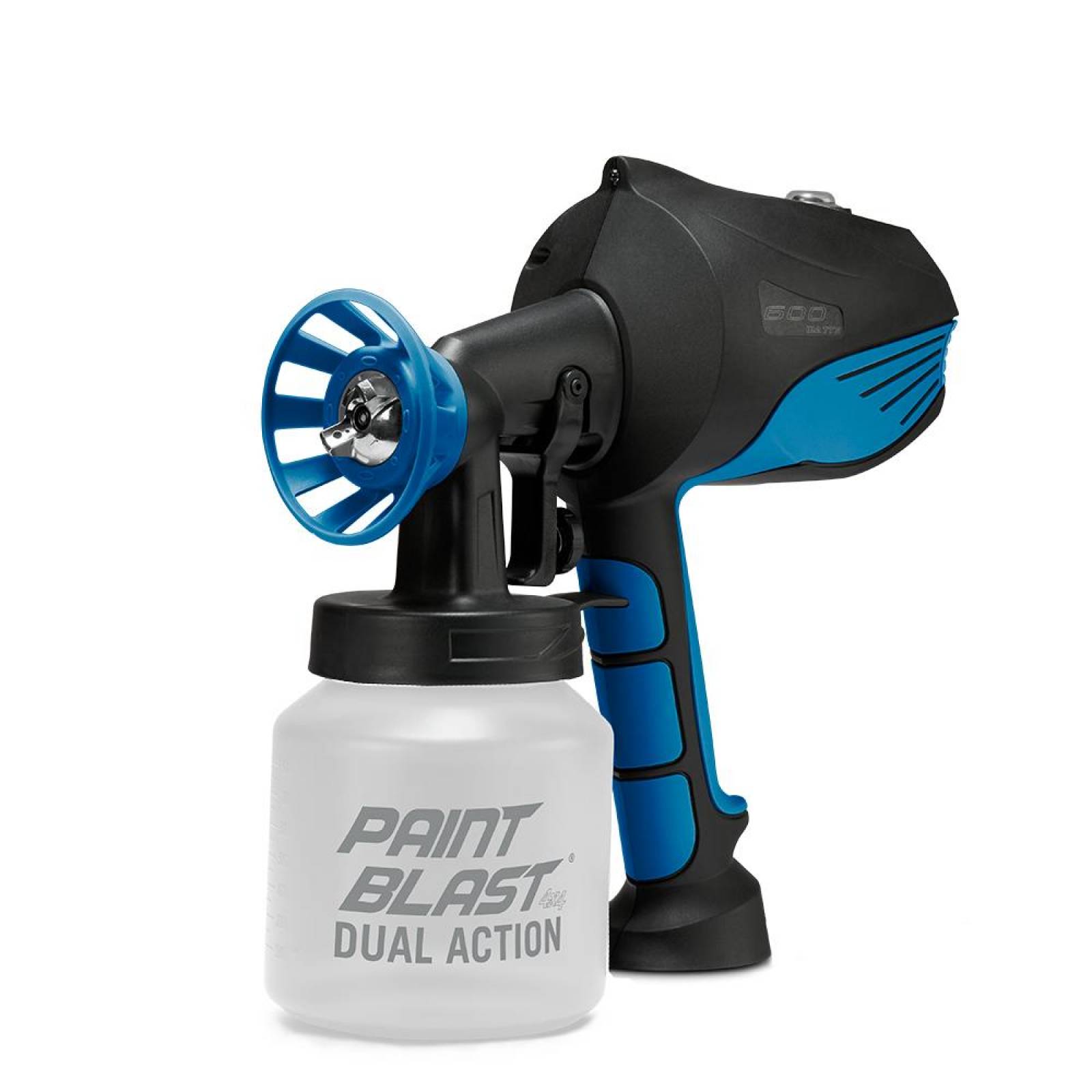 Pistola Sanitizante Paint Blast 4x4 Dual Action 