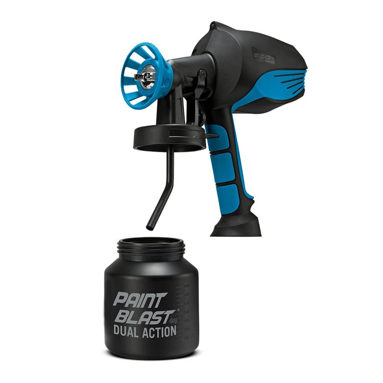 Pistola Sanitizante Paint Blast 4x4 Dual Action 