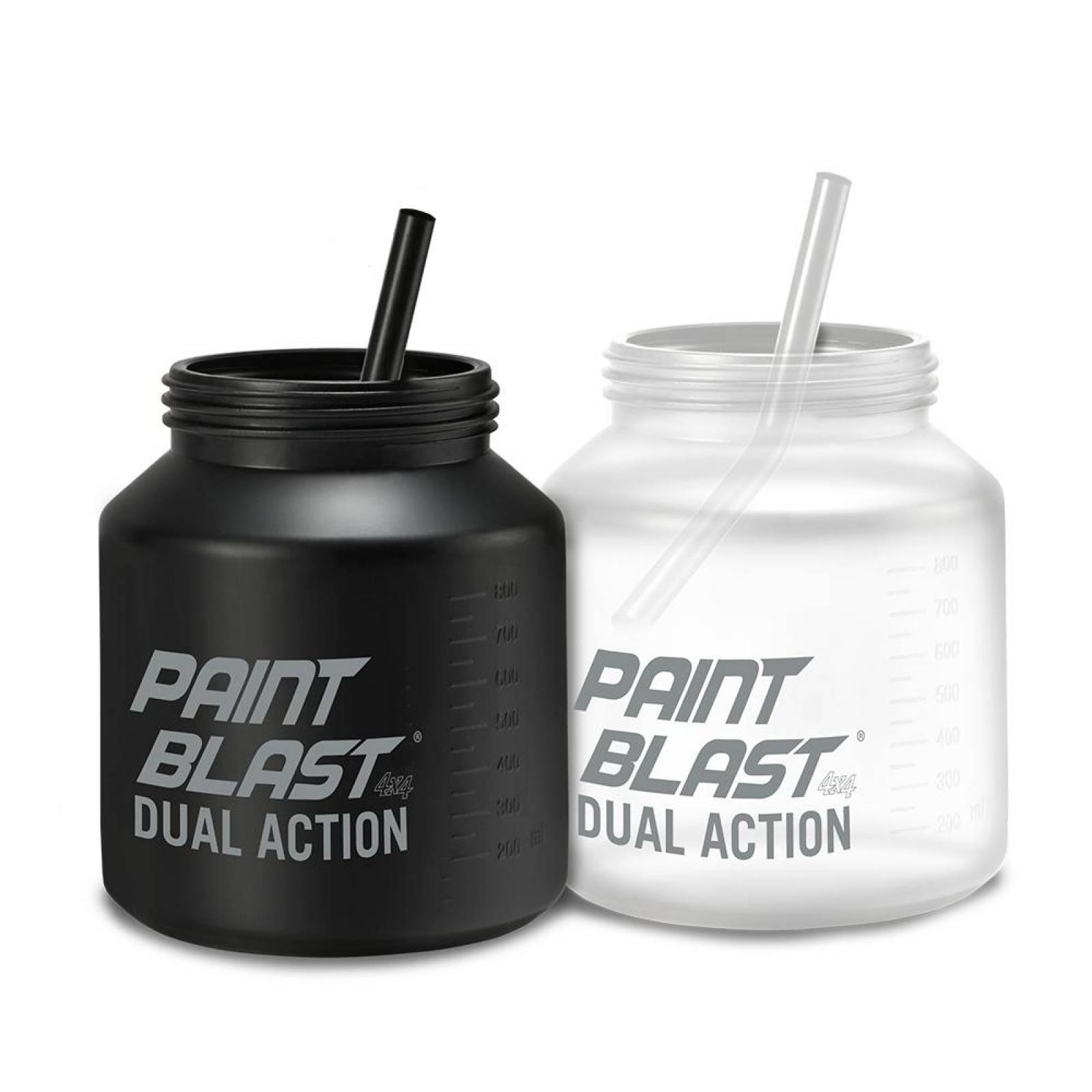 Pistola Sanitizante Paint Blast 4x4 Dual Action 