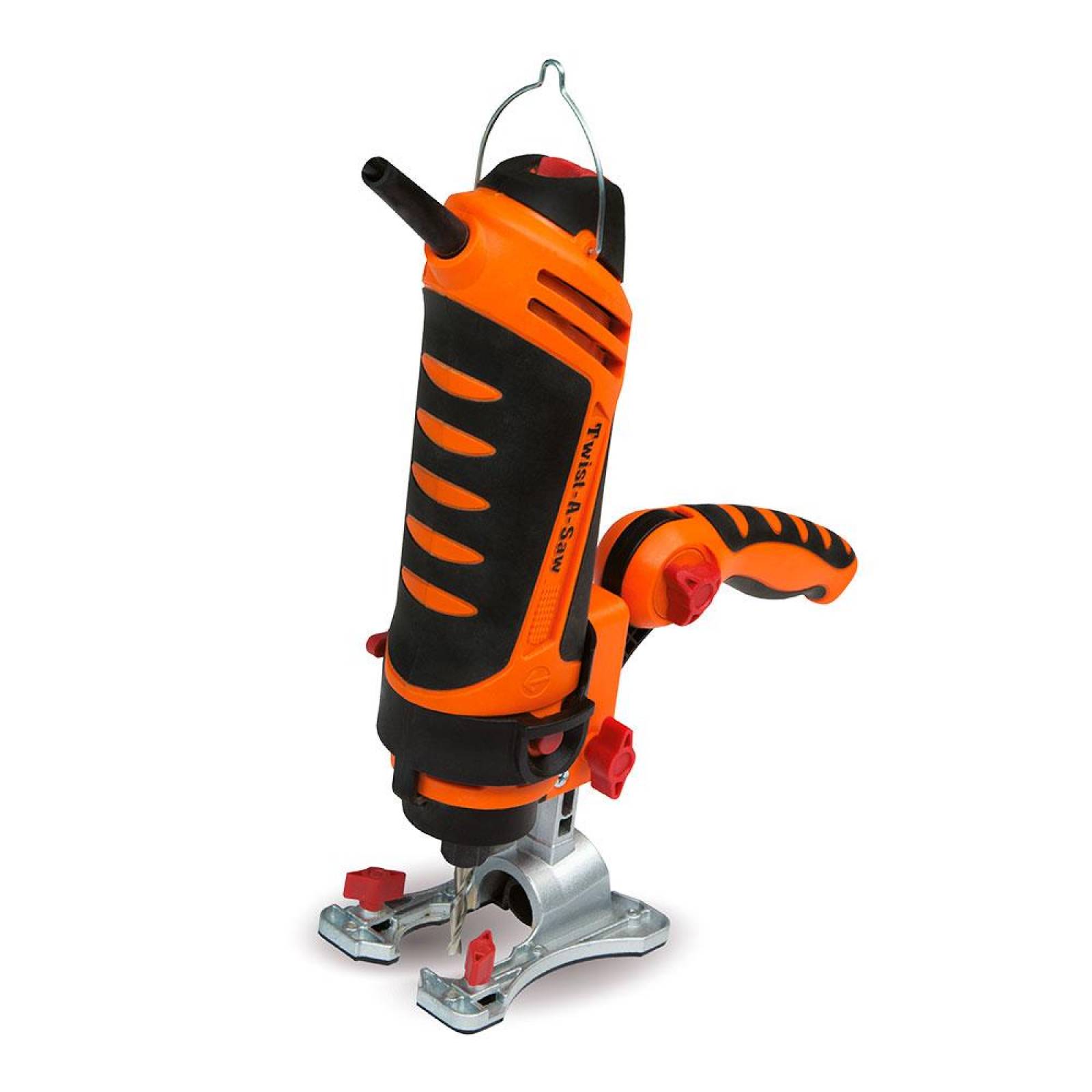 Twist And Saw - Taladro Y Cortadora Multiusos 287 Accesorios