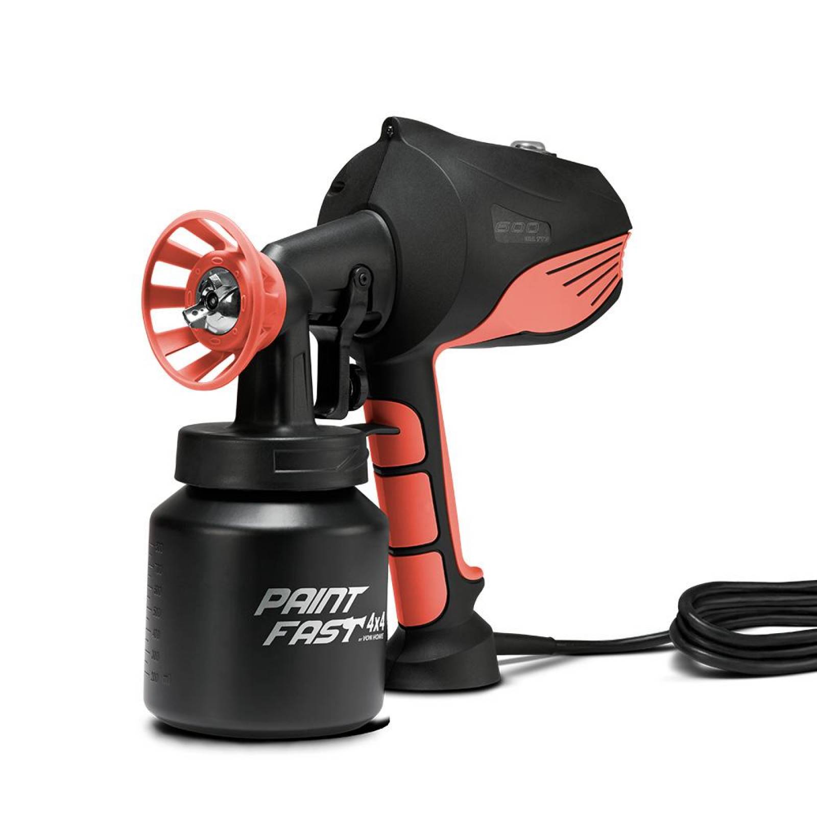Pistola Para Pintar Paint Fast 4x4 