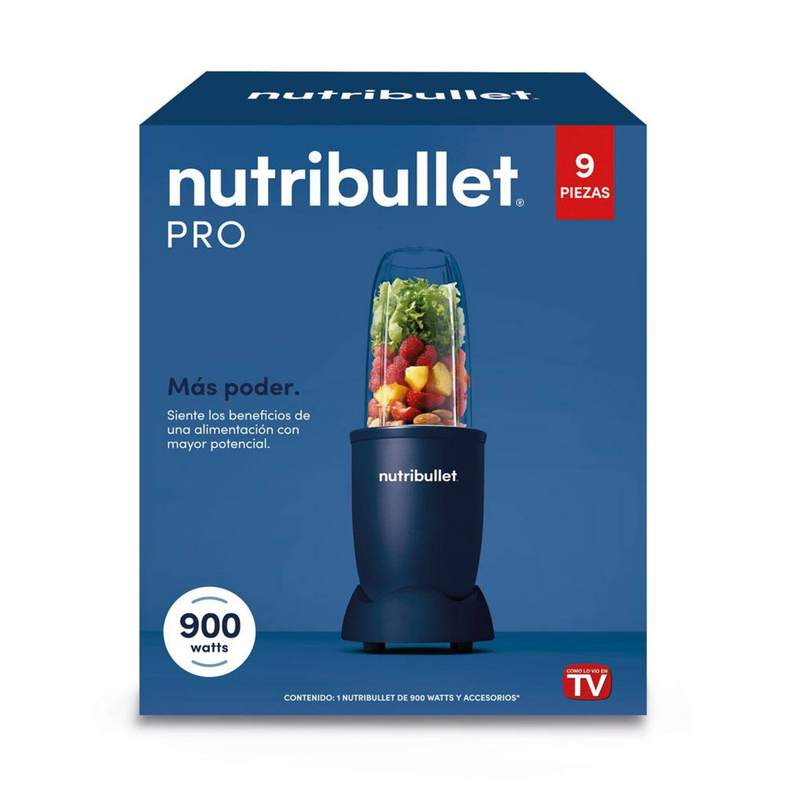 American Computer - Licuadora Nutribullet Pro 900!!! 69 $us