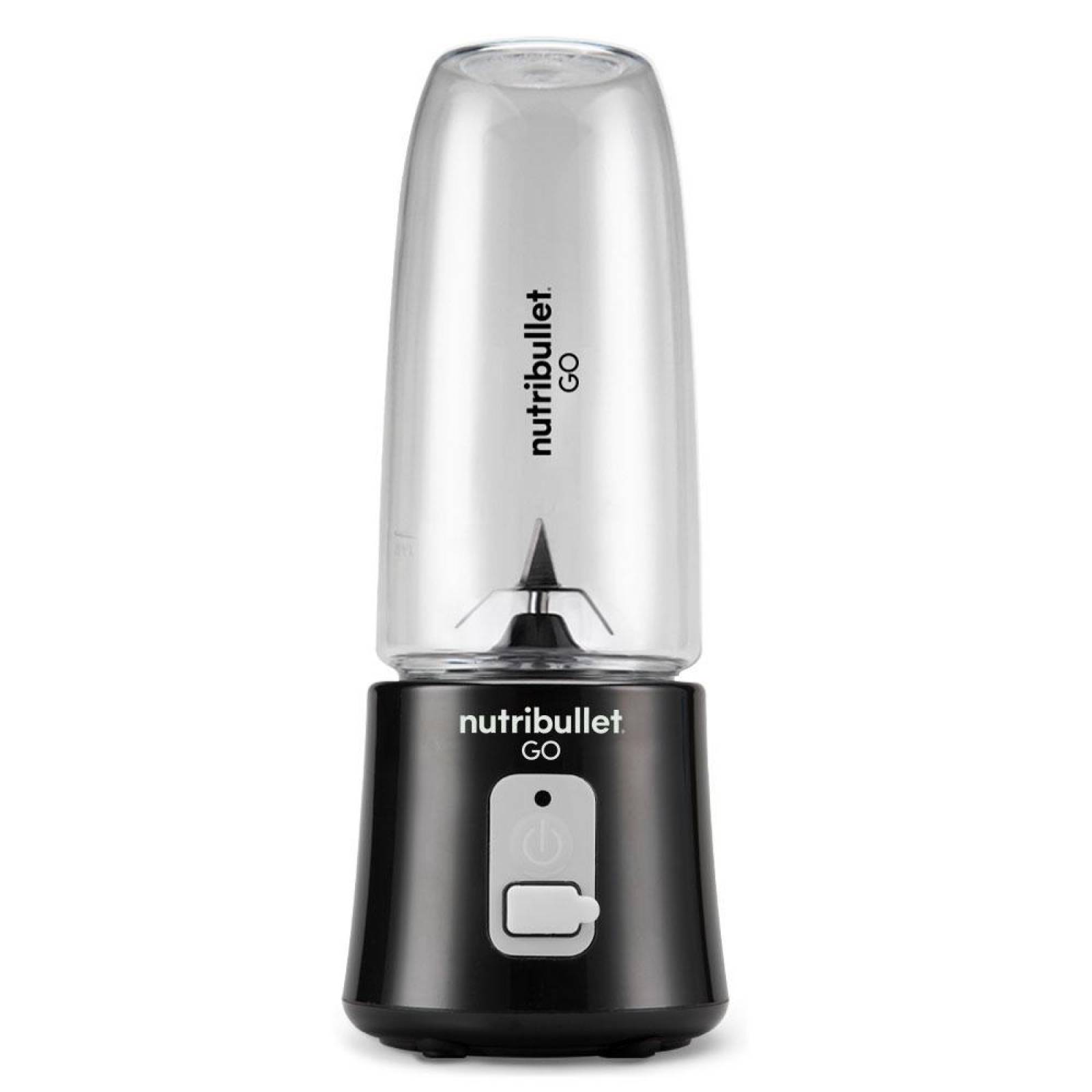 Nutribullet Go Portátil Mini Original Negro 