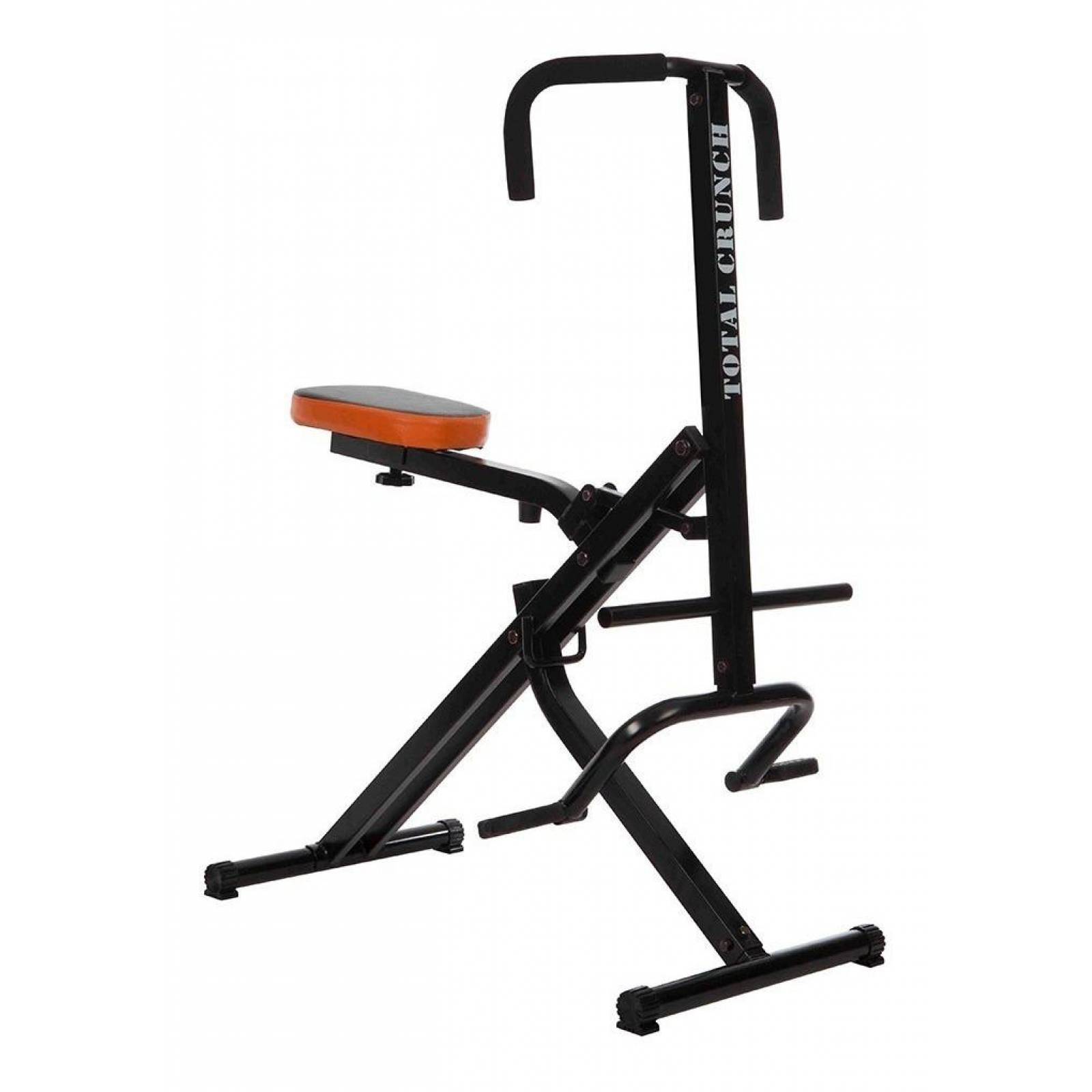 Total Crunch Extreme, Ejercicio En Casa Original 