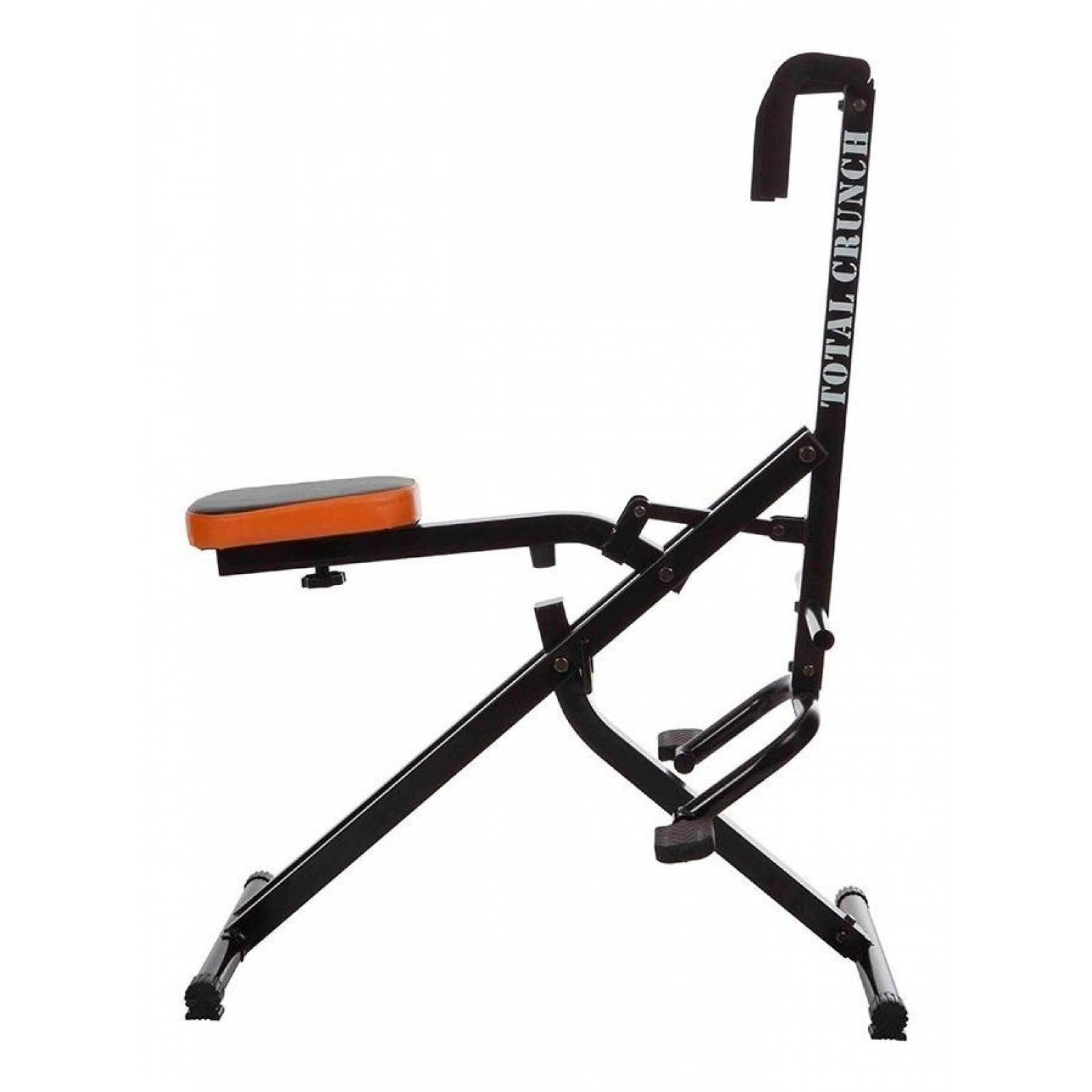 Total Crunch Extreme, Ejercicio En Casa Original 