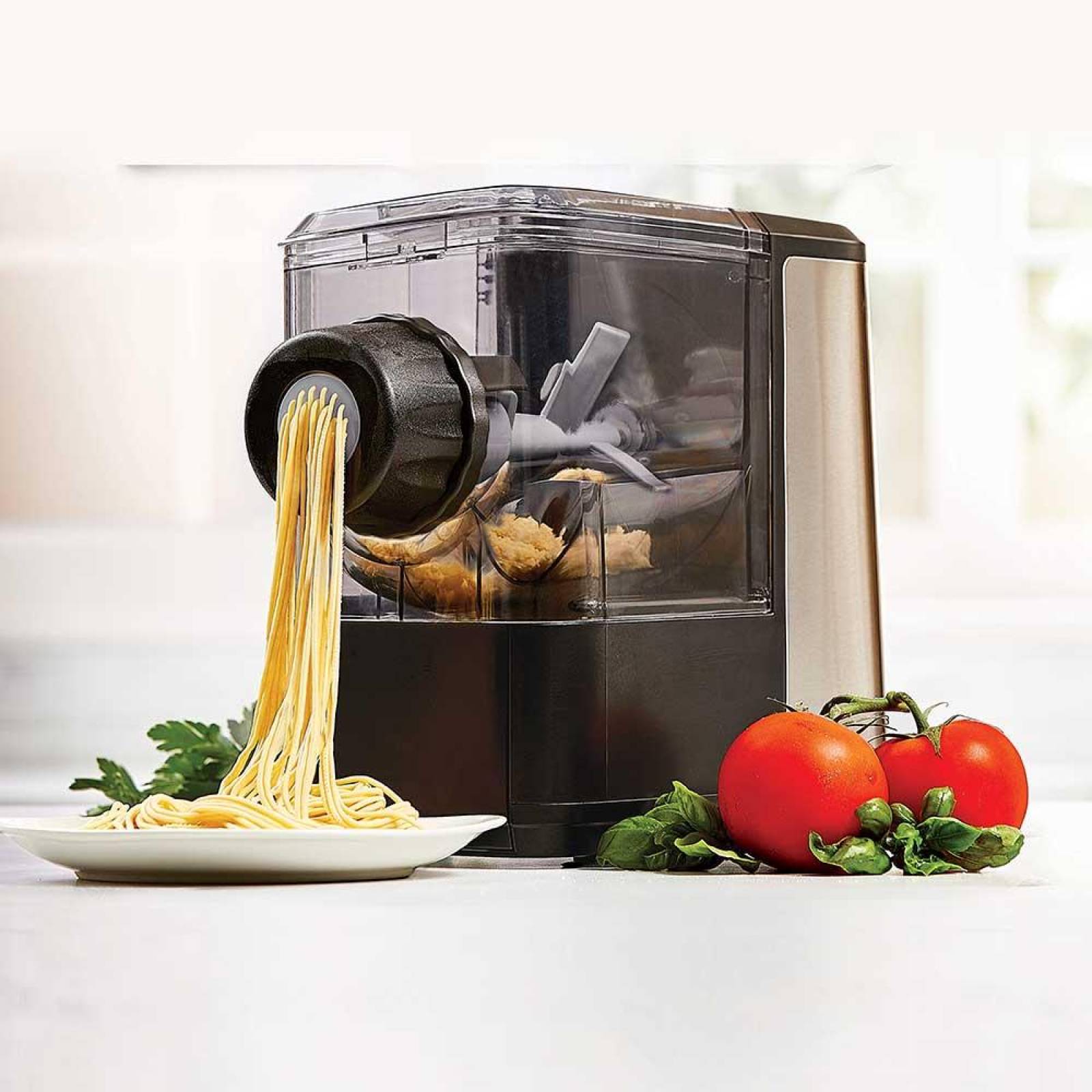 Máquina para Hacer Pasta Fresca en Casa Nutripasta 