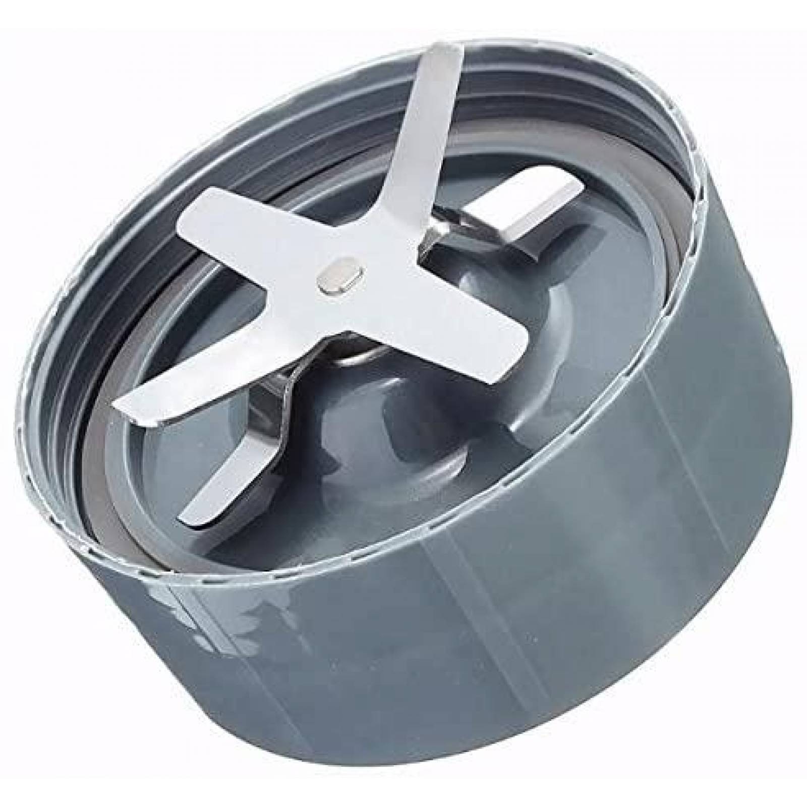 Nutribullet 600W Naranja + Aspa extractora