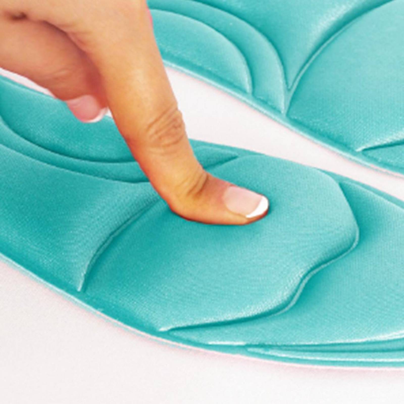 Zapatos Cómodos Y Seguros Gold Care Para Adulto Mayor 