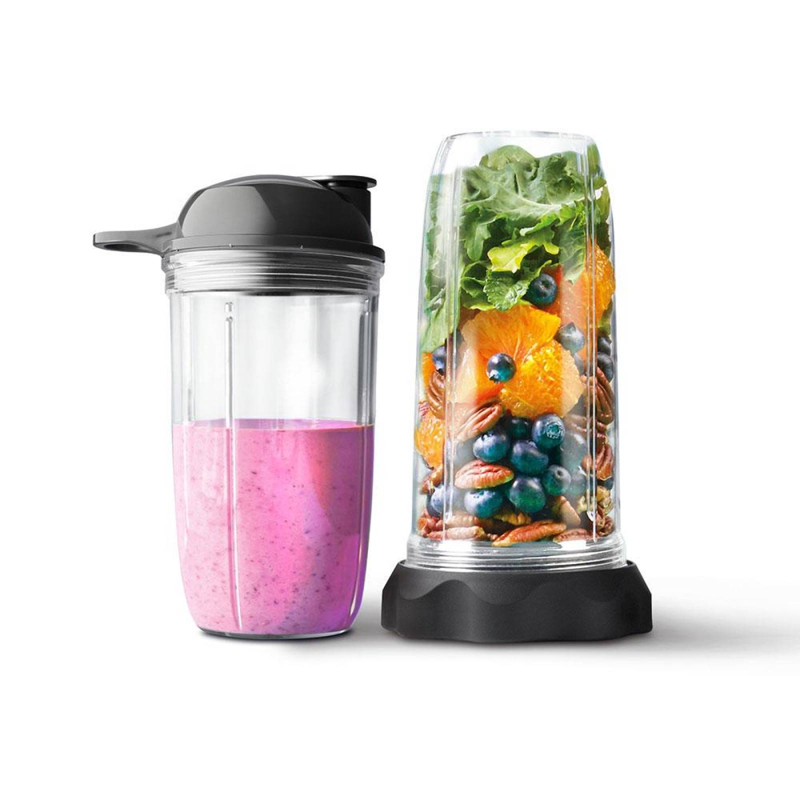 Nutribullet Kit De Vasos Deluxe para modelos Pro 1000w 