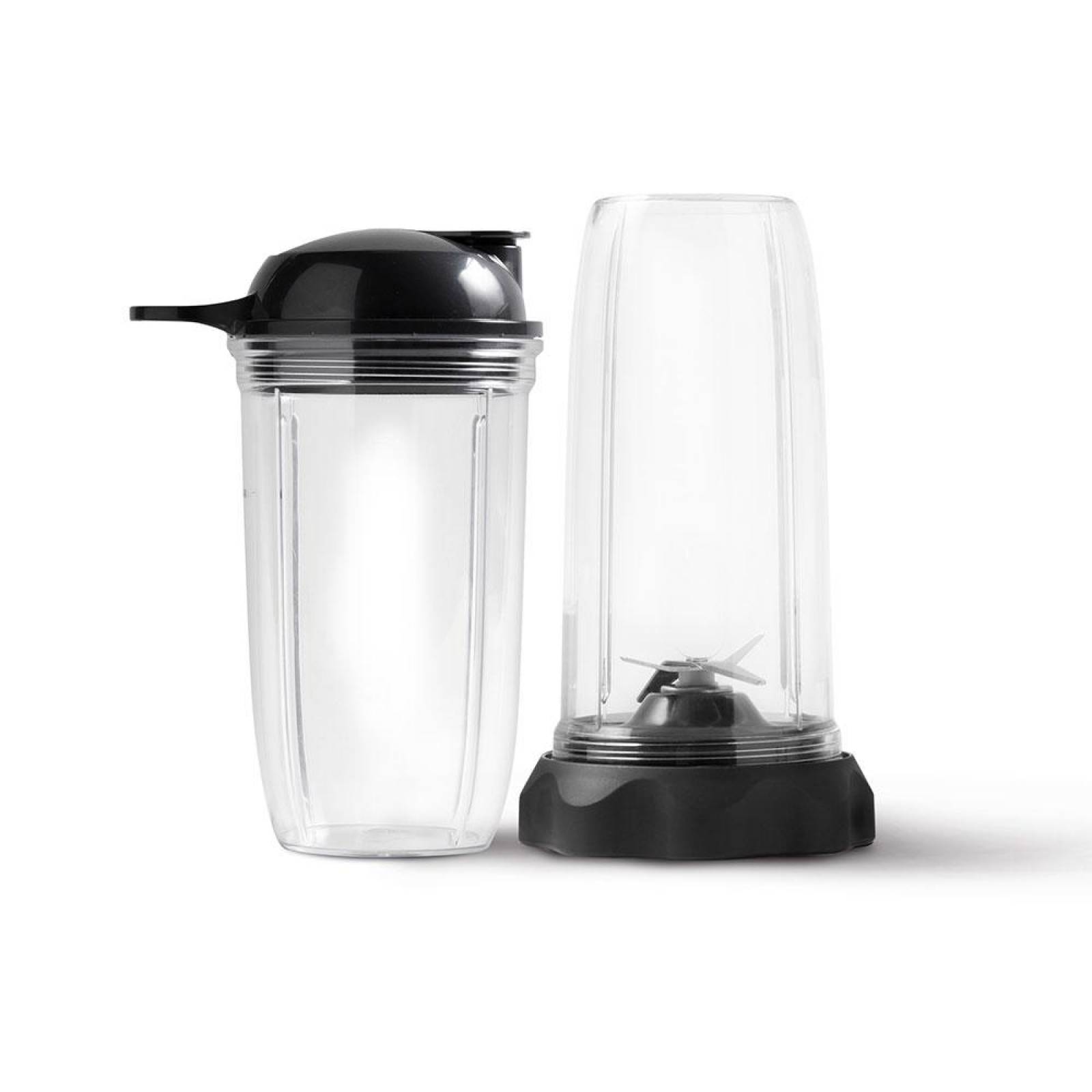 Nutribullet Kit De Vasos Deluxe para modelos Pro 1000w 
