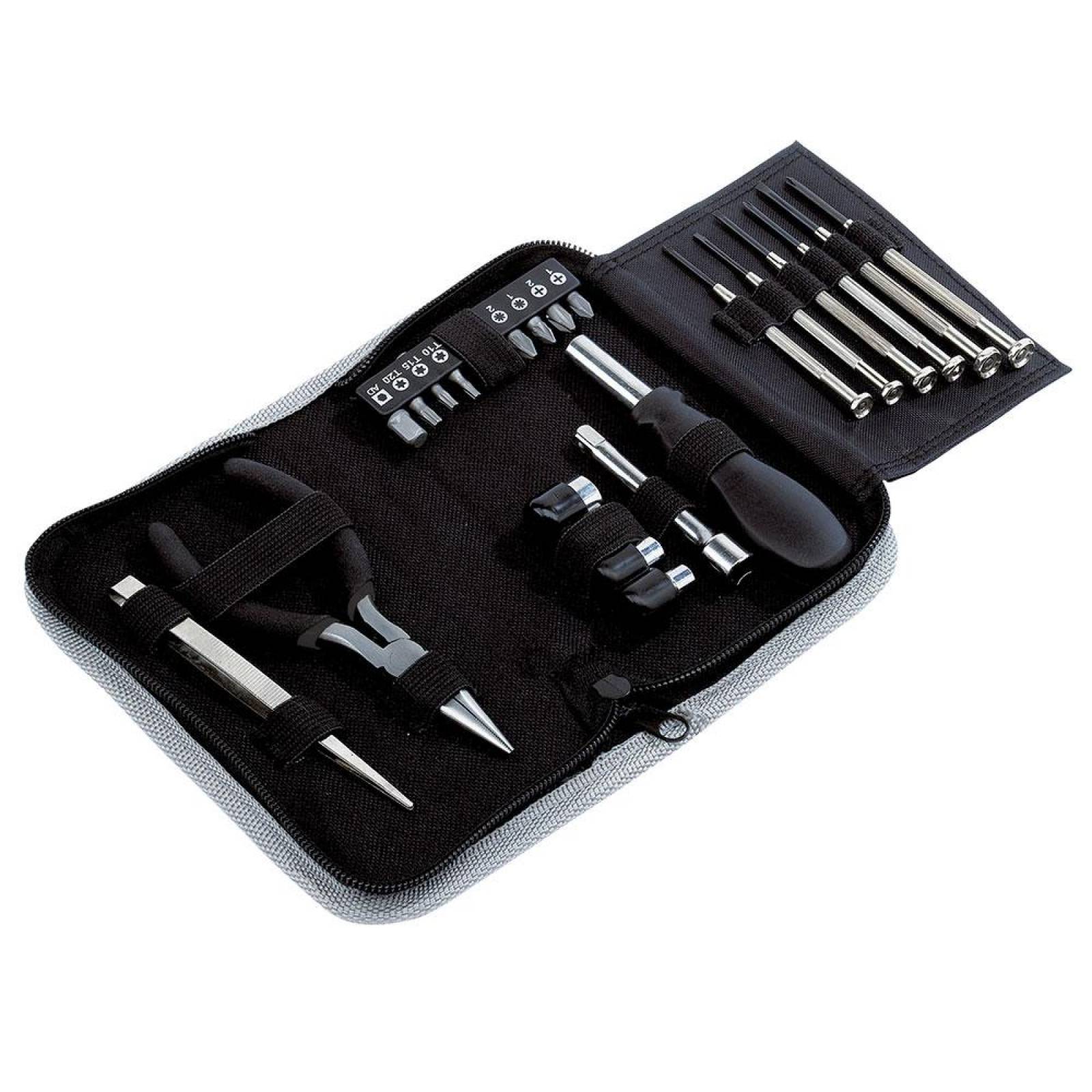 Combo Pistola para pintar Paint Blast Dual Action y herramientas 