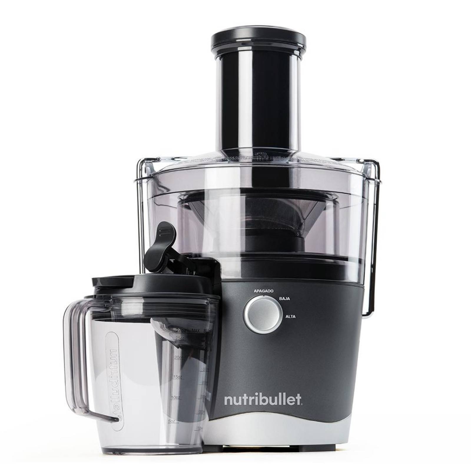 Extractor de jugos Nutribullet Juicer Accesorios 800 W 