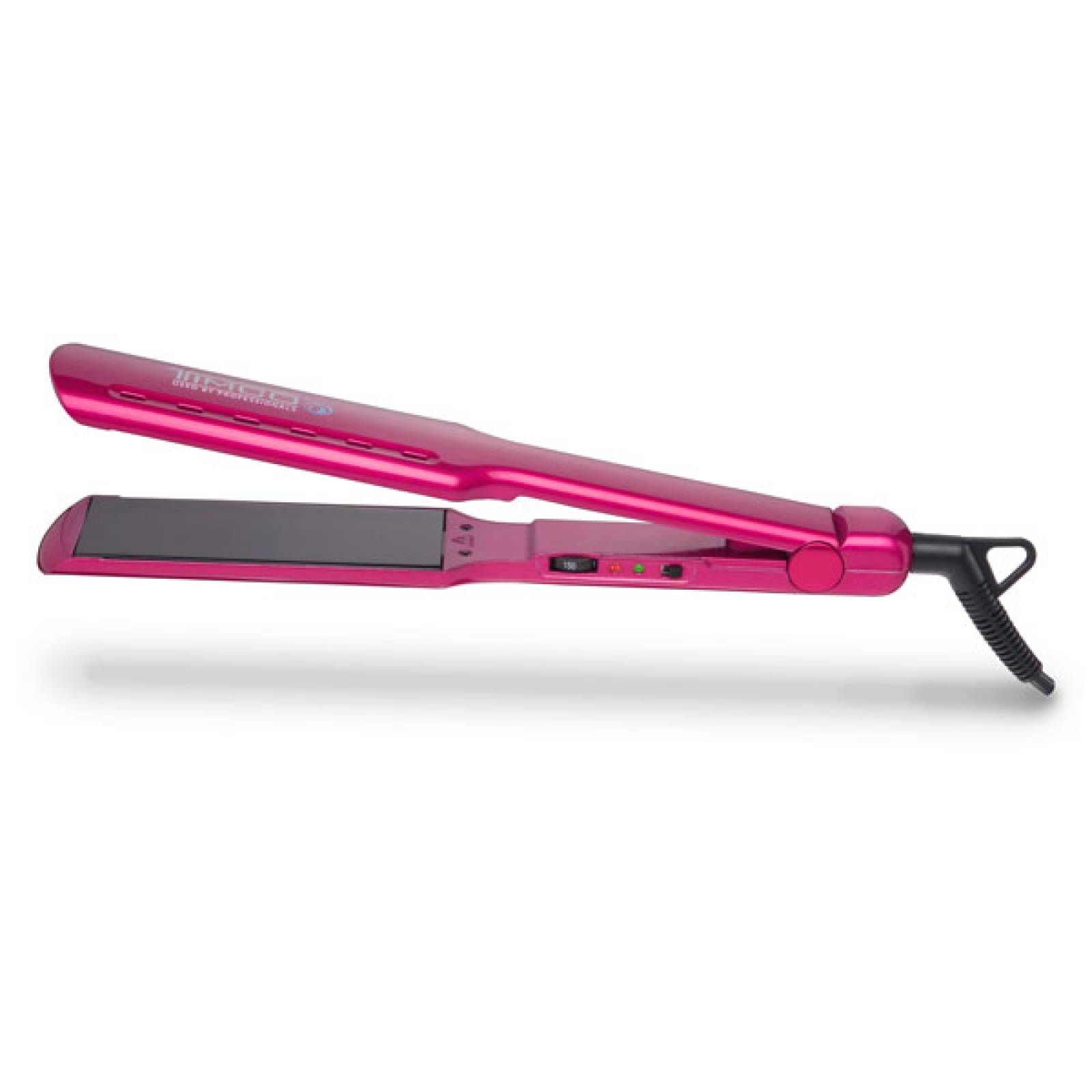 Plancha Alaciadora Wet&Dry Ancha  TurboHeat CER+ION Timco PWD2