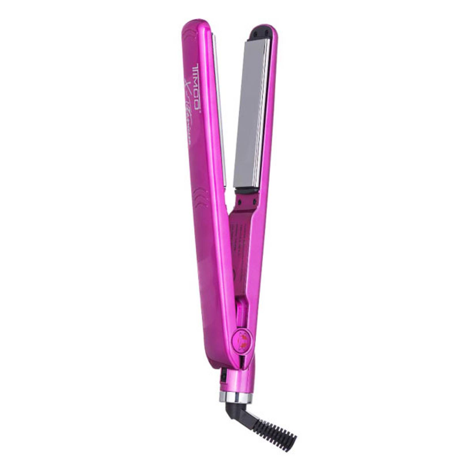 Plancha Alaciadora TurboHeat Placas Flotantes 25 mm X-Titanium