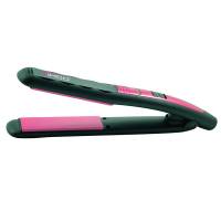 Plancha Alaciadora Para Cabello Húmedo Y Seco Cer + Ion Timco Ptwdr