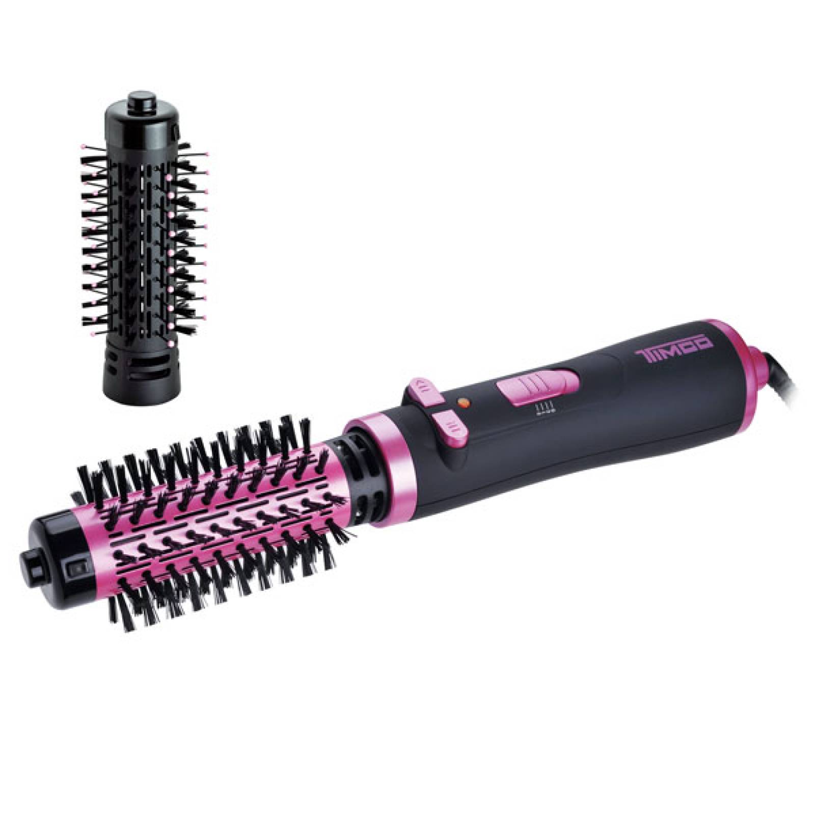 Cepillo de aire Rotatorio de 360° Generador de Iones Timco AJ 300-R