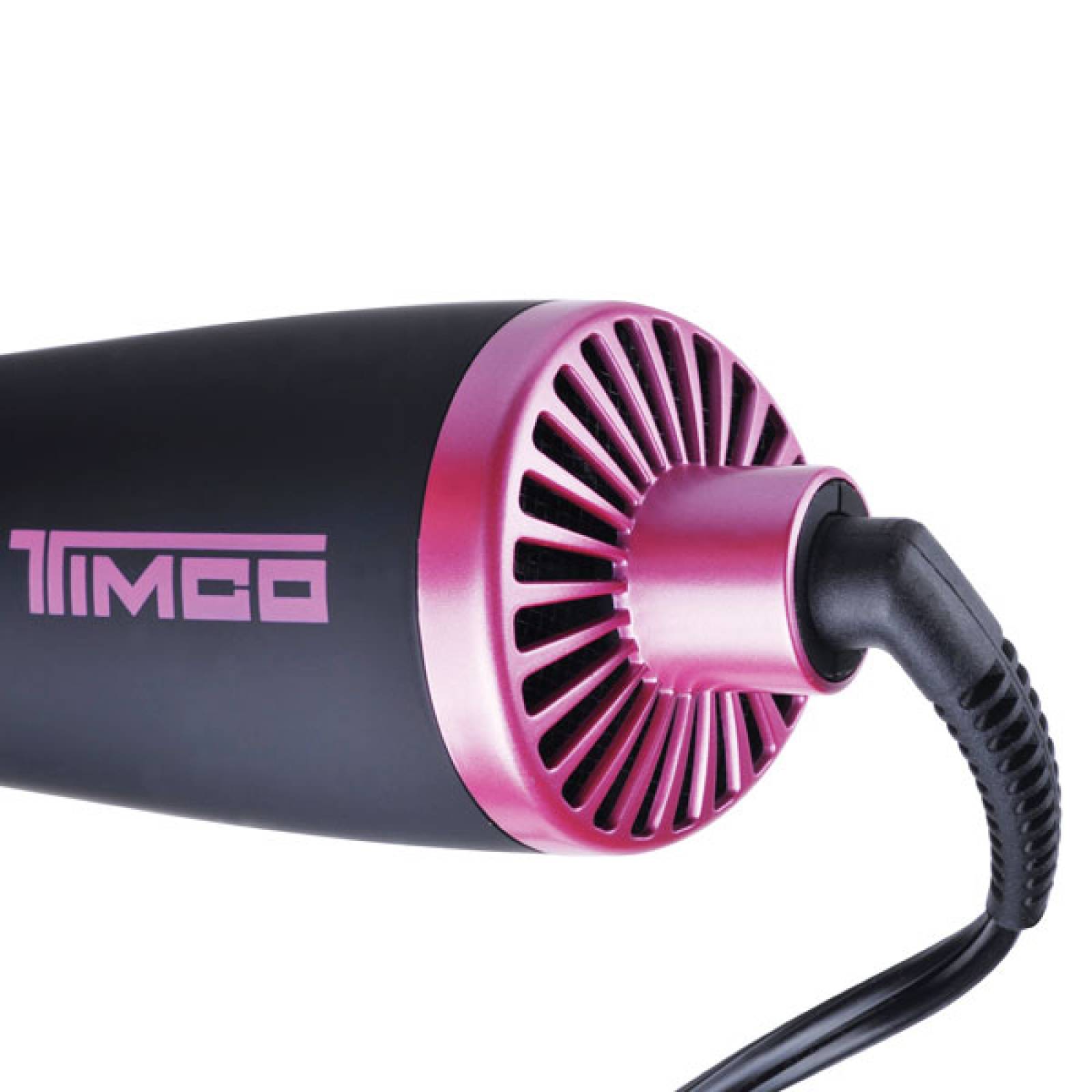 Cepillo de aire Rotatorio de 360° Generador de Iones Timco AJ 300-R