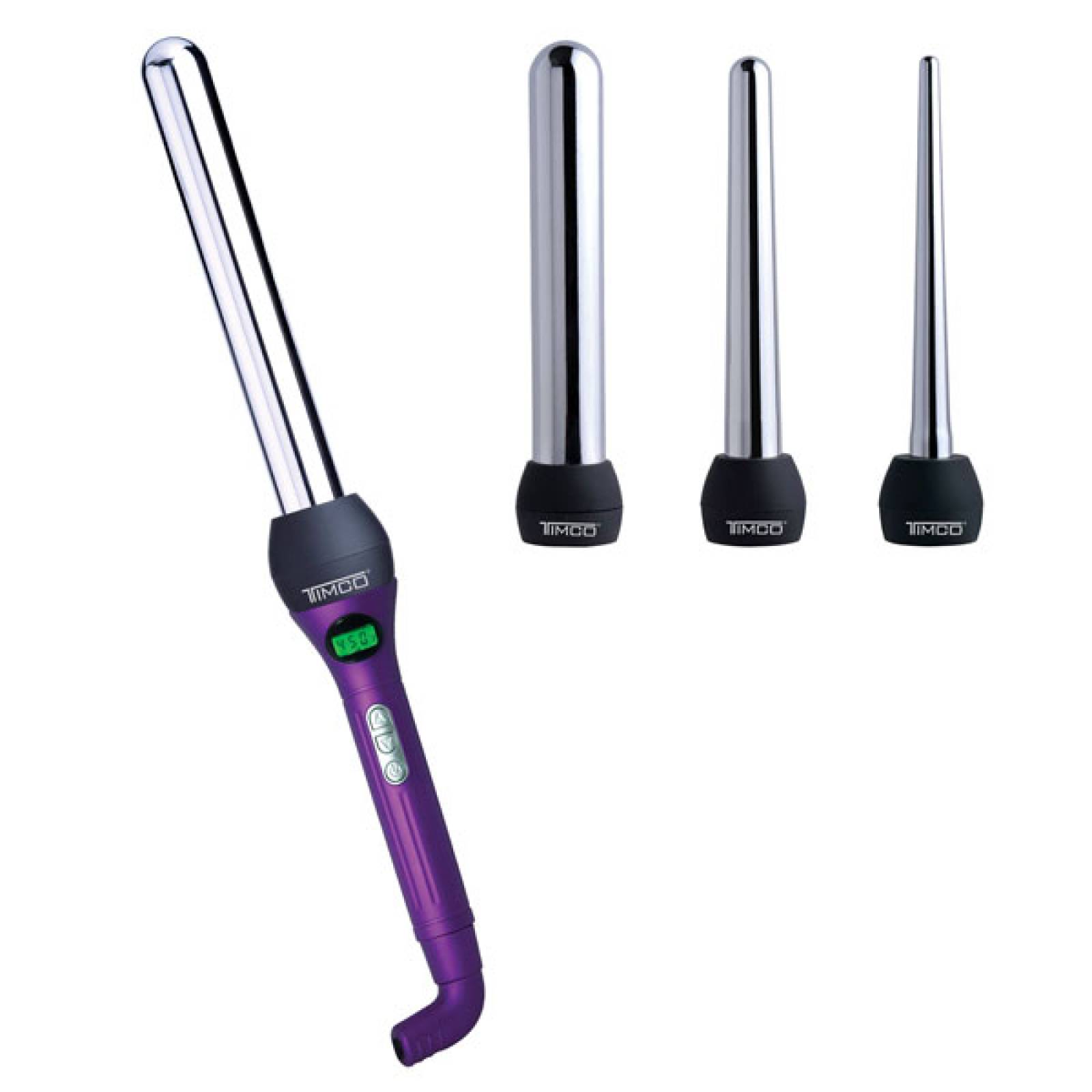 Kit de Secadora, Placha Alaciadora y Ferro Profesional TIM-06