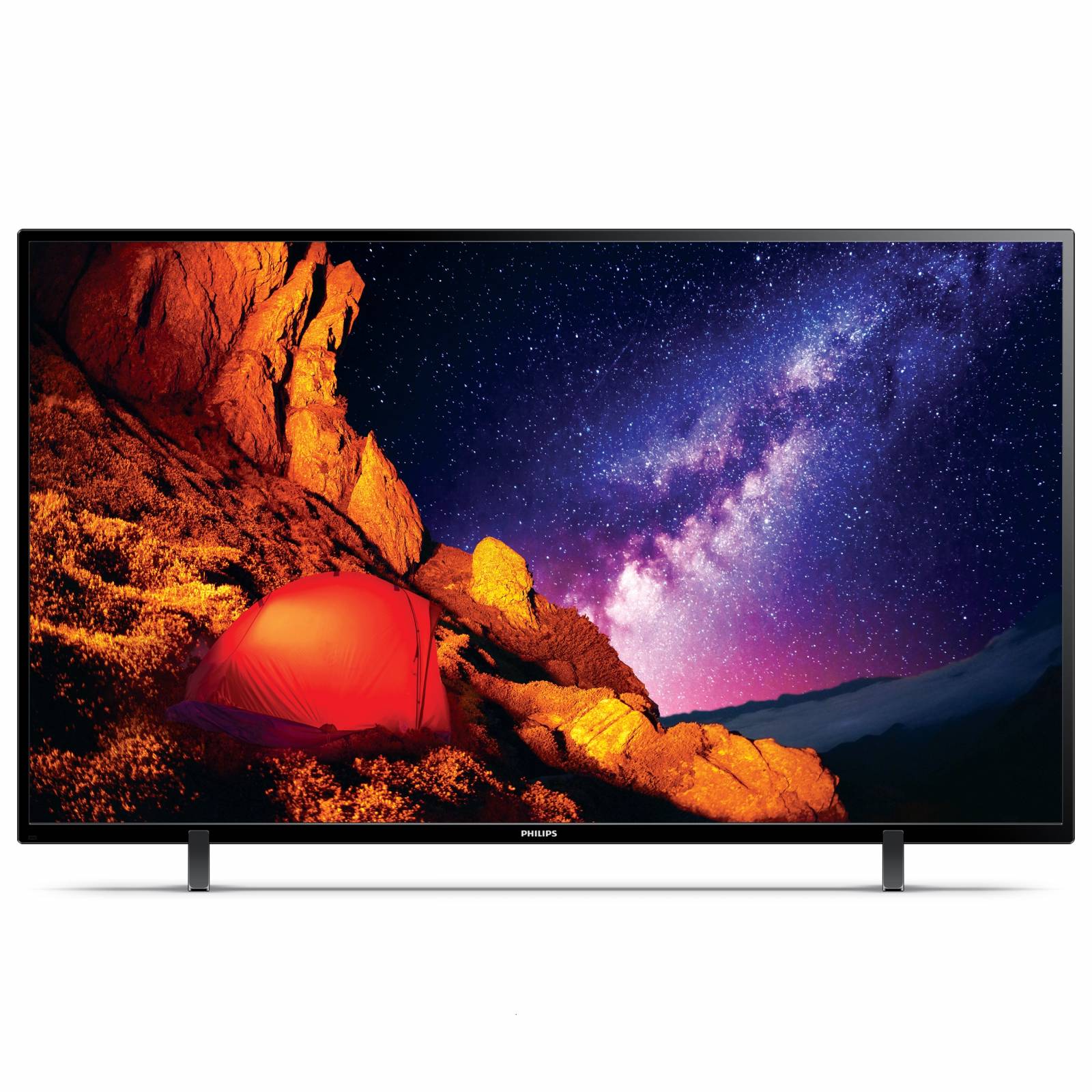 Smart TV Philips de 43 Pulgadas Class 4K UHD Led Reacondicionado