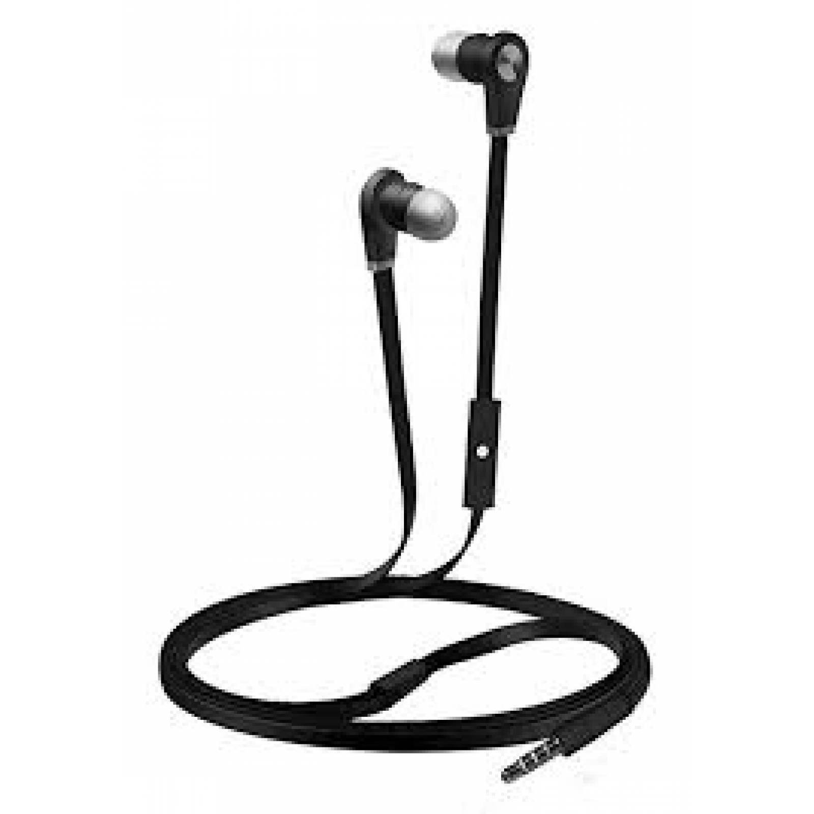 Audifonos Coby In-Ear Color Negro