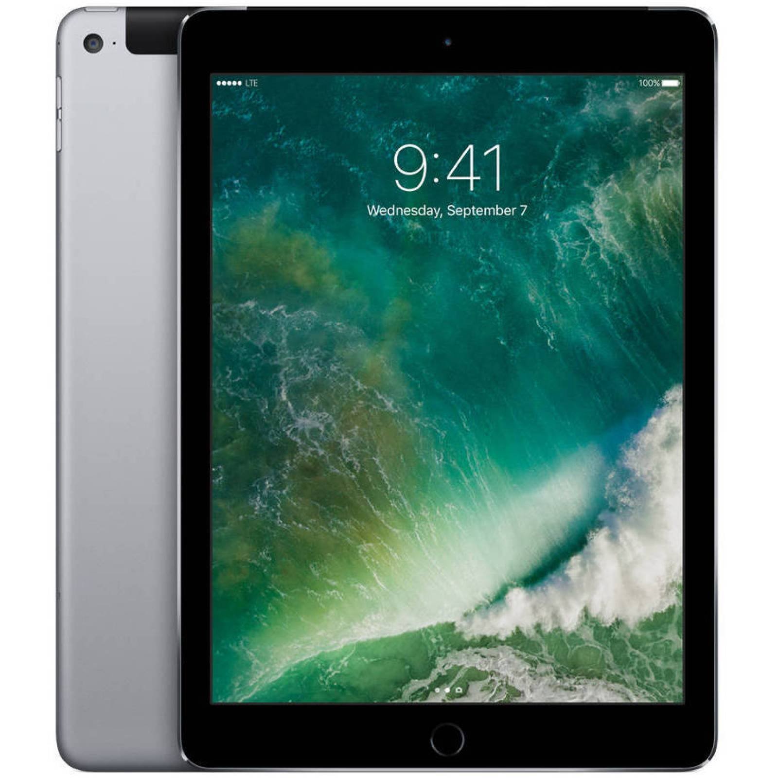 iPad Apple 32GB+ Cellular  Space Gray 9.7 Pulgadas Reacondicionada