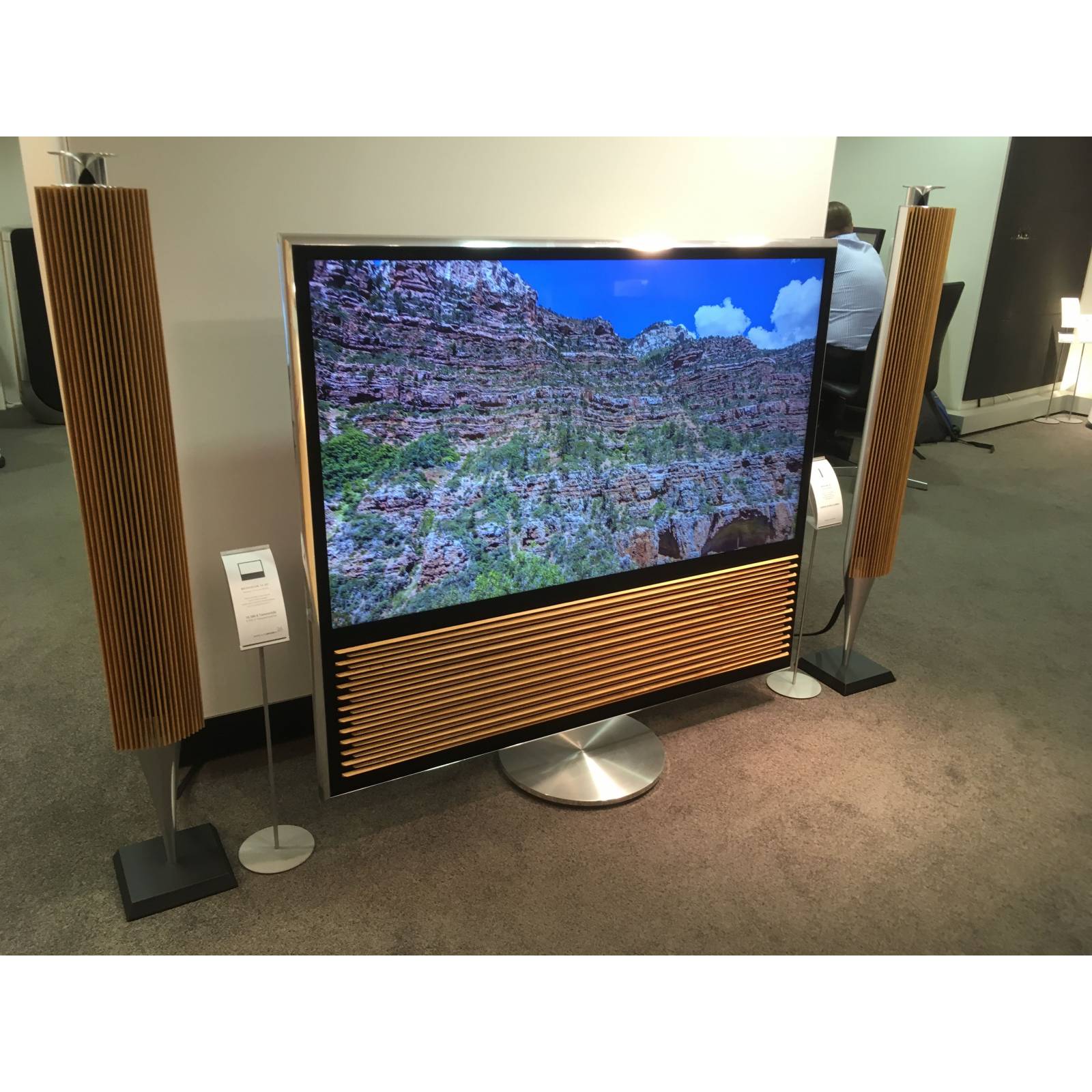 Smart Tv Bang & Olufsen Beovision 14 55