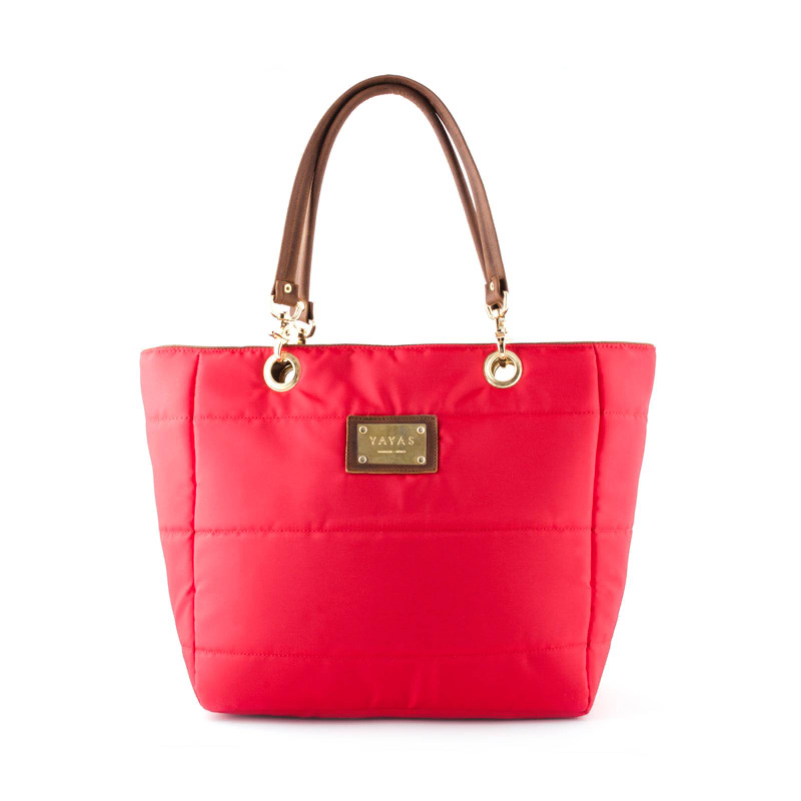 Bolsa Austin Rojo