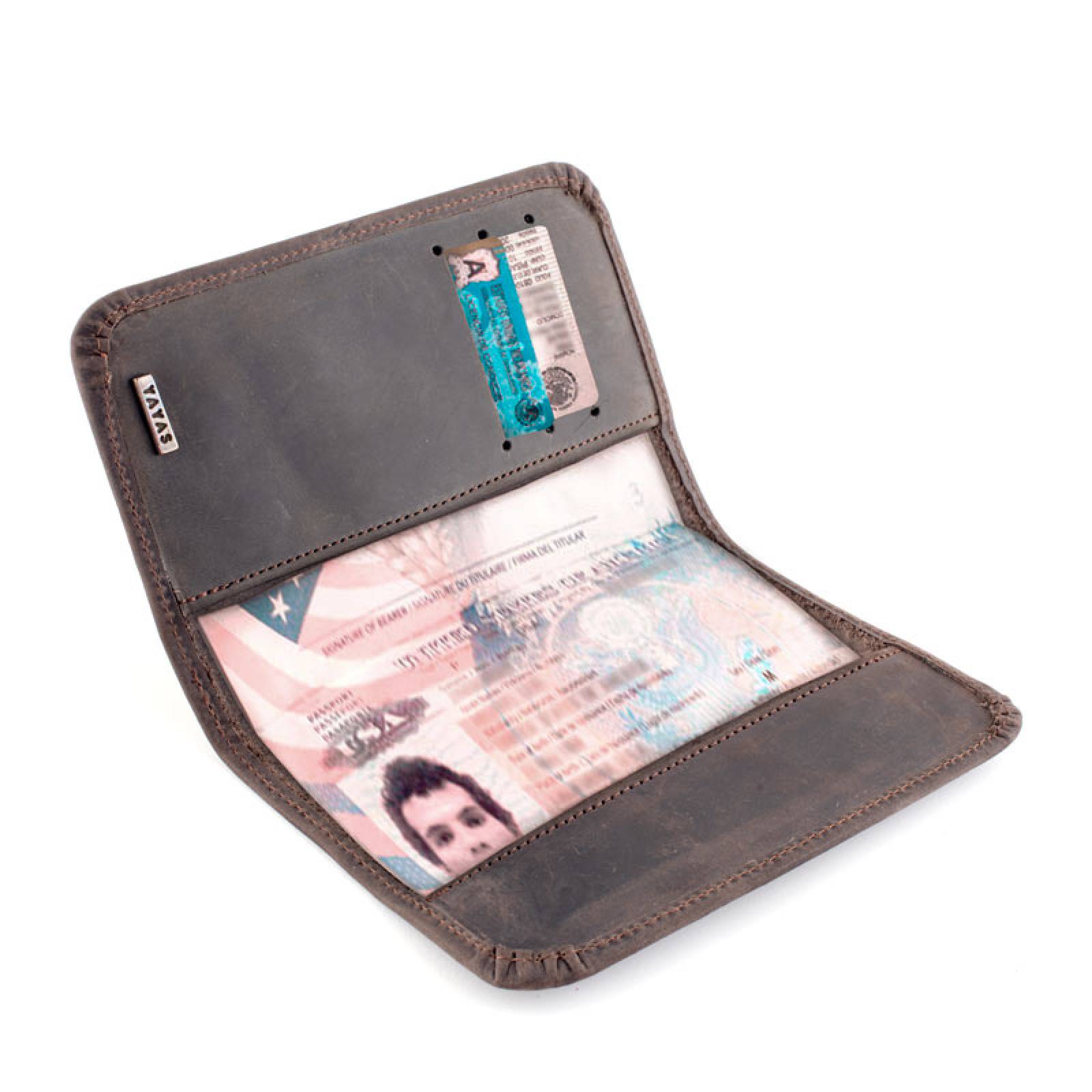 Porta Pasaporte + Tag de Maleta