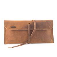 Estuche Lentes Café Claro