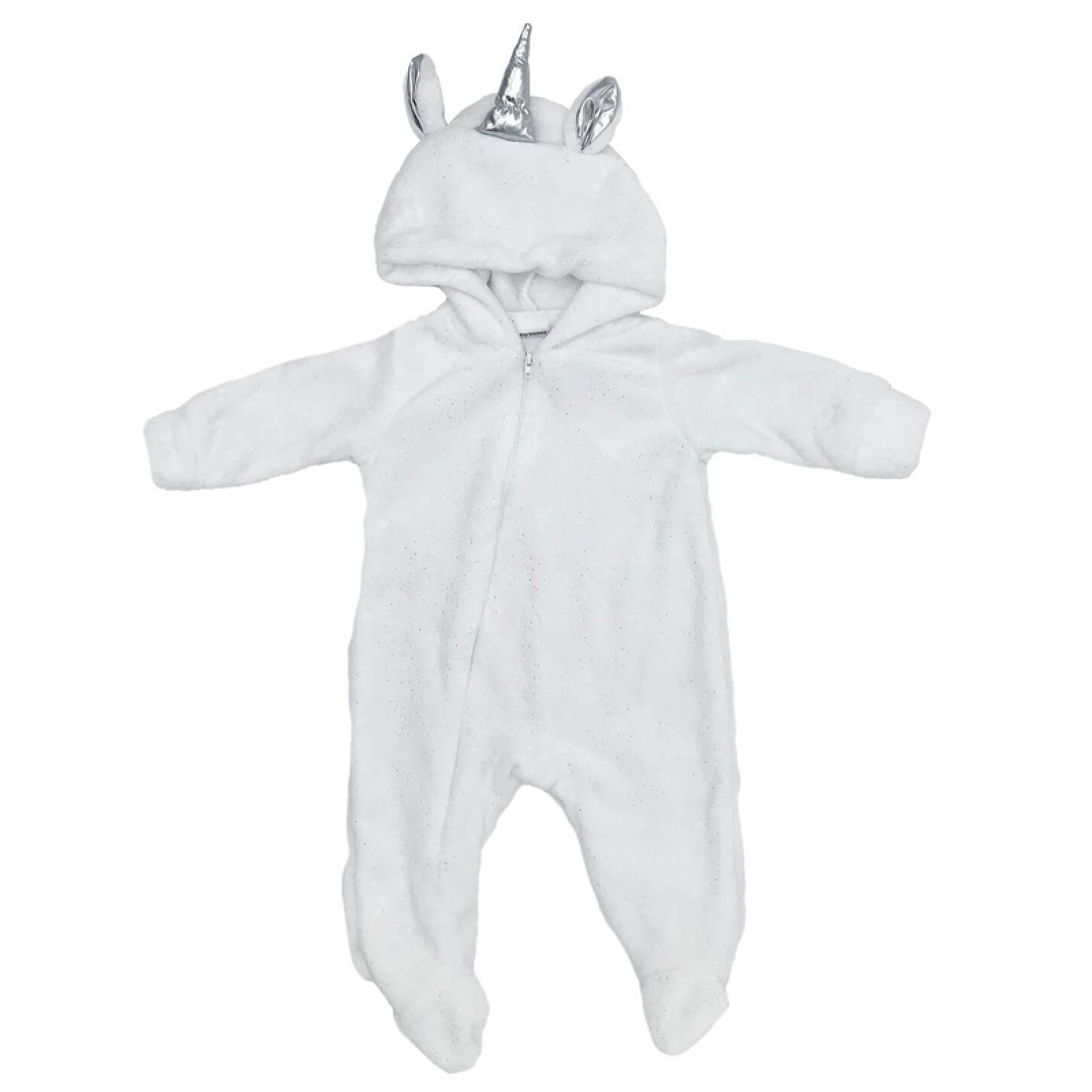 Mameluco Unicornio corazones