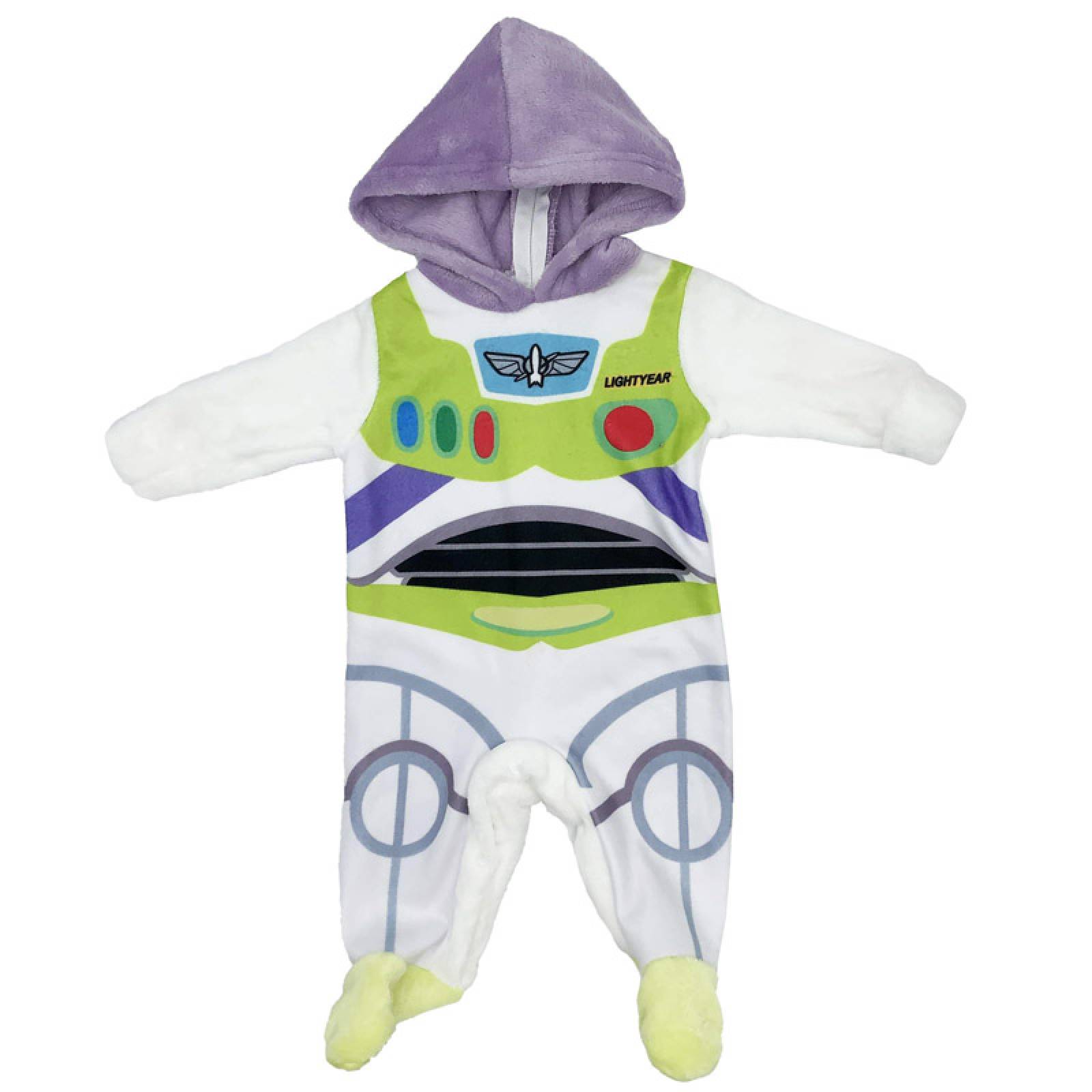 buzz lightyear gris