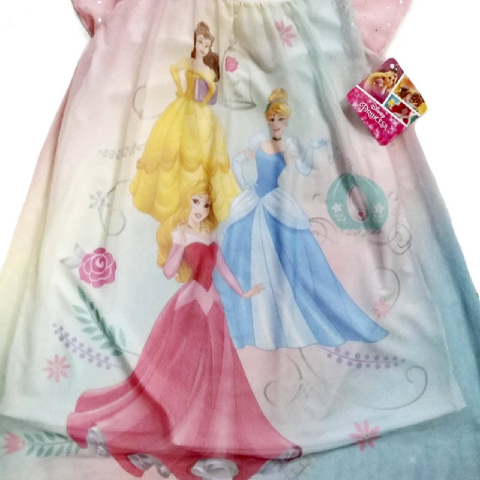 Camison sublimado Disney Princesas