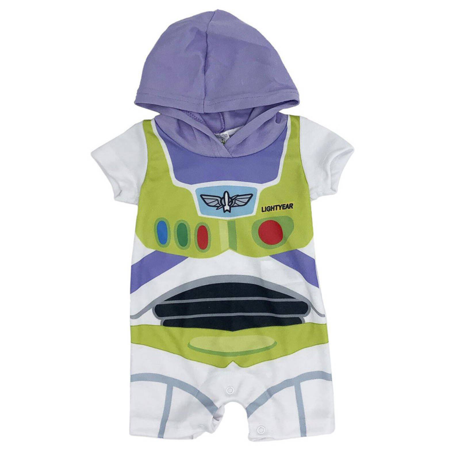 Pañalero Estampado Disney Buzz Lightyear